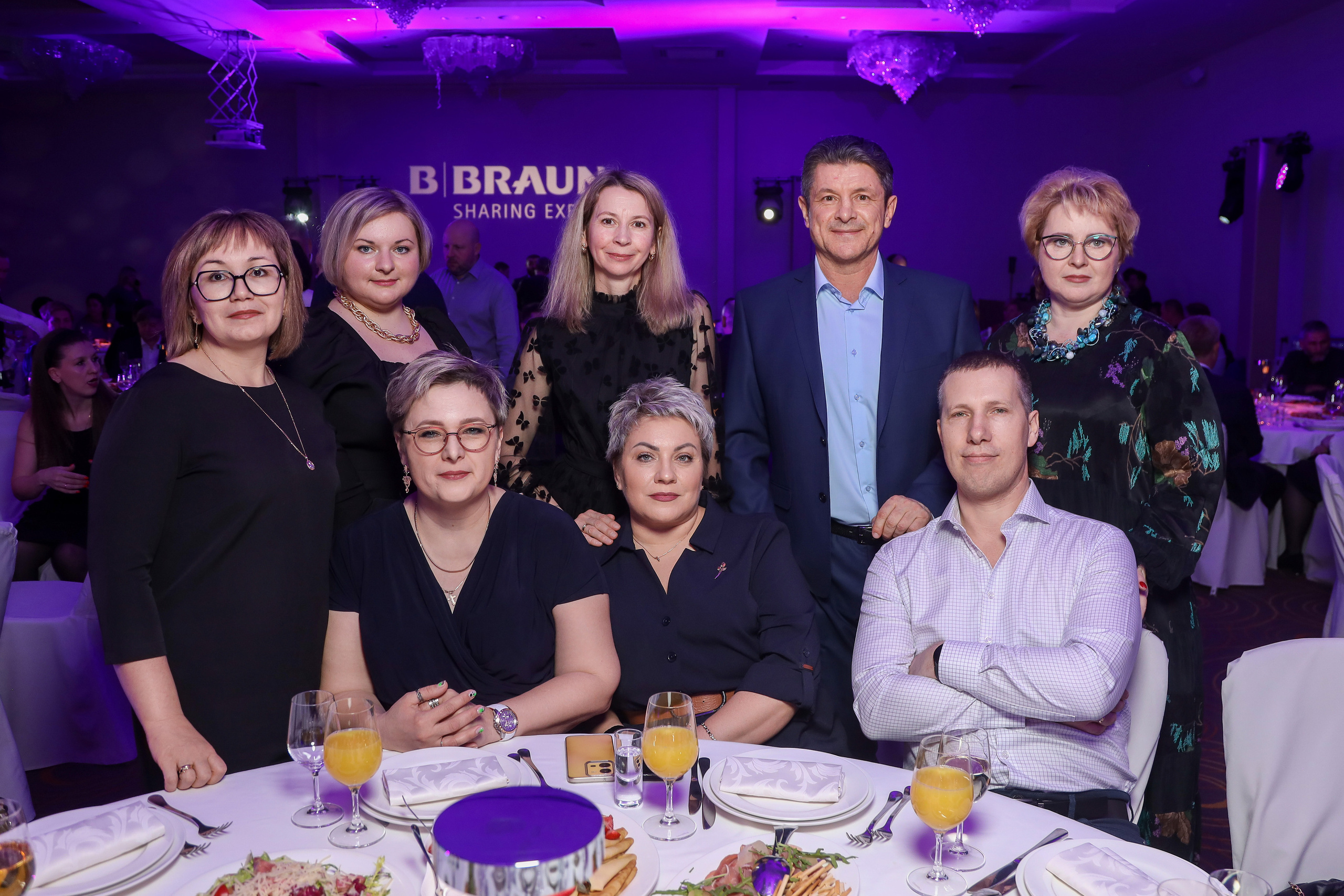 B.Braun 15.03.23. Фотограф Антон Чупринин