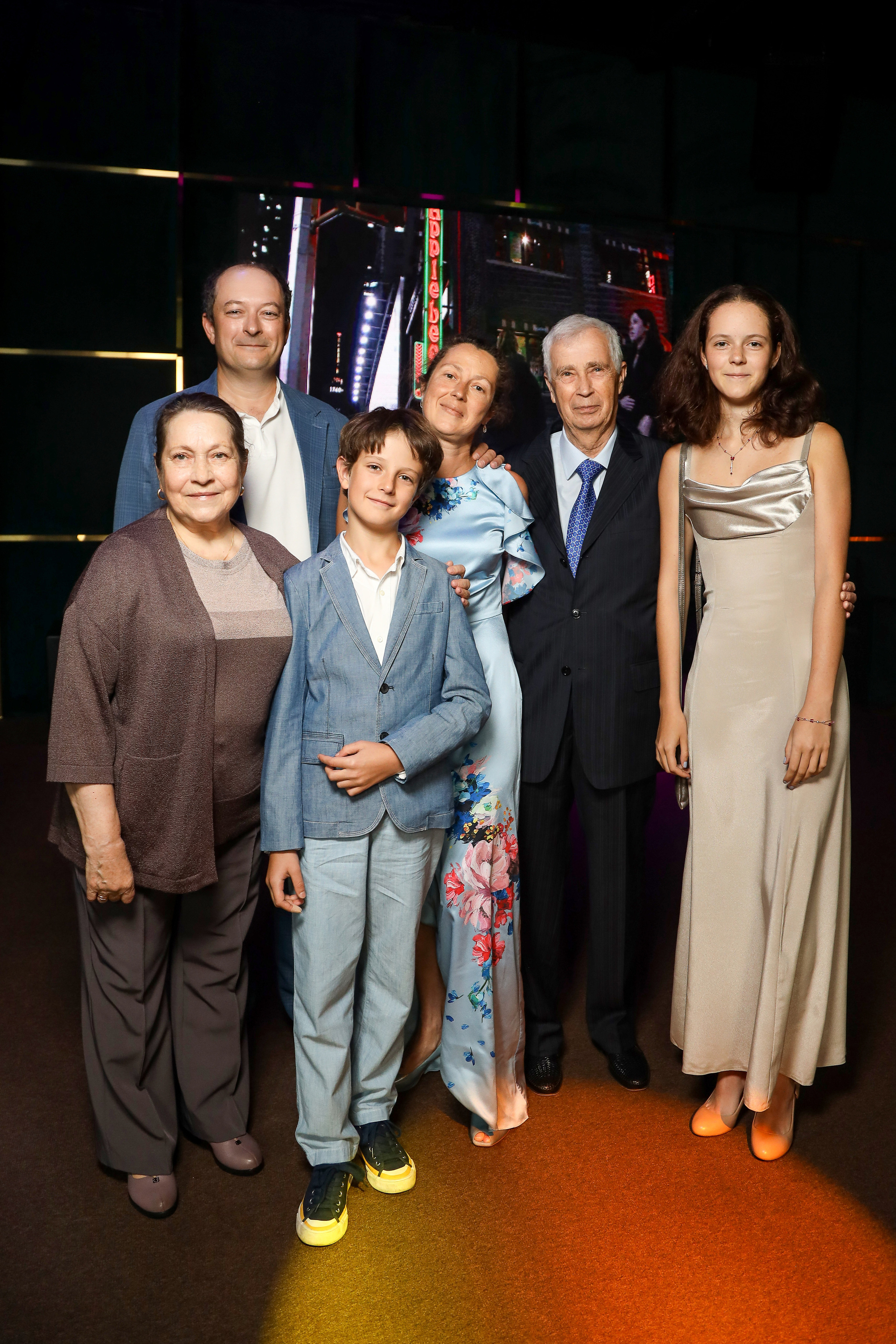 ДР Ольги. Фотограф Антон Чупринин