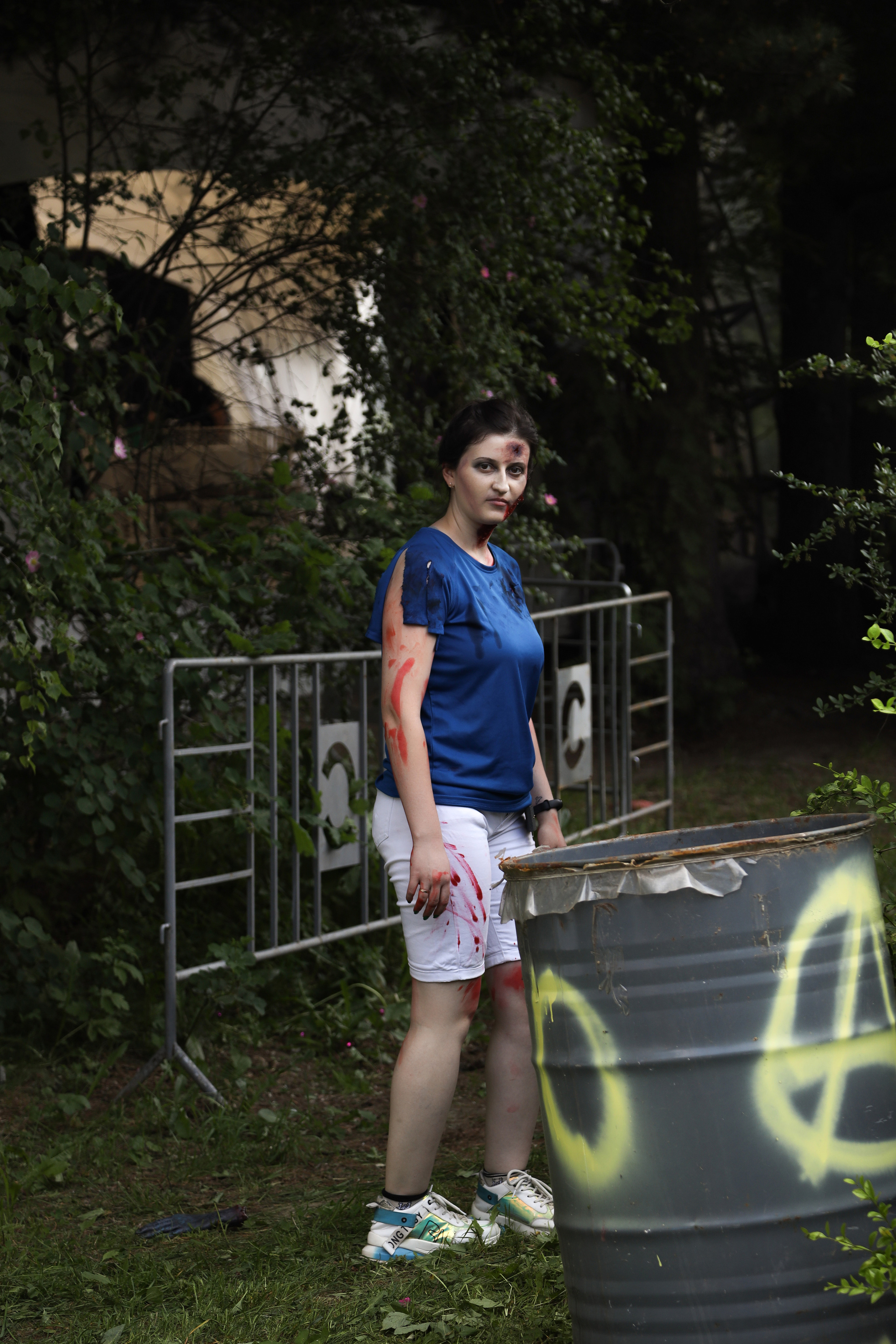 Фасадные Решения. Фотограф Антон Чупринин