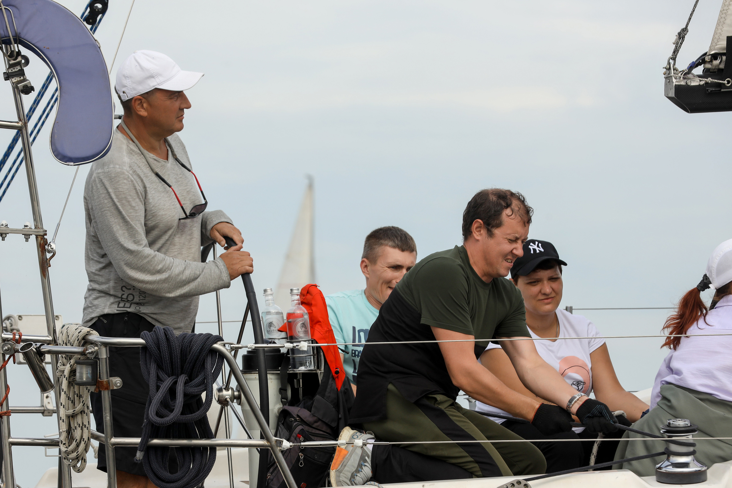 Фасадные решения — Регата. Фотограф Антон Чупринин