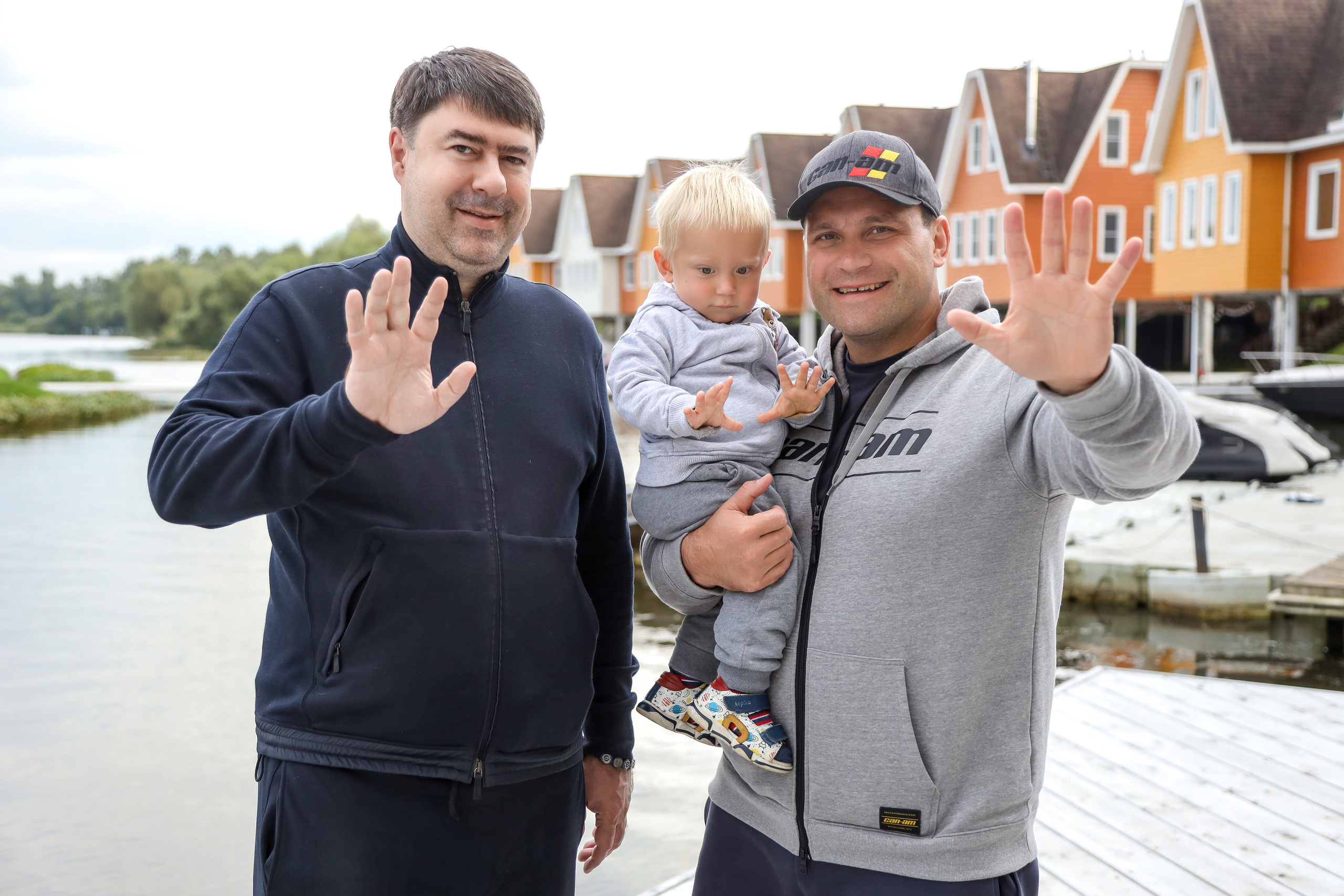 День Рождения 3 года. Фотограф Антон Чупринин