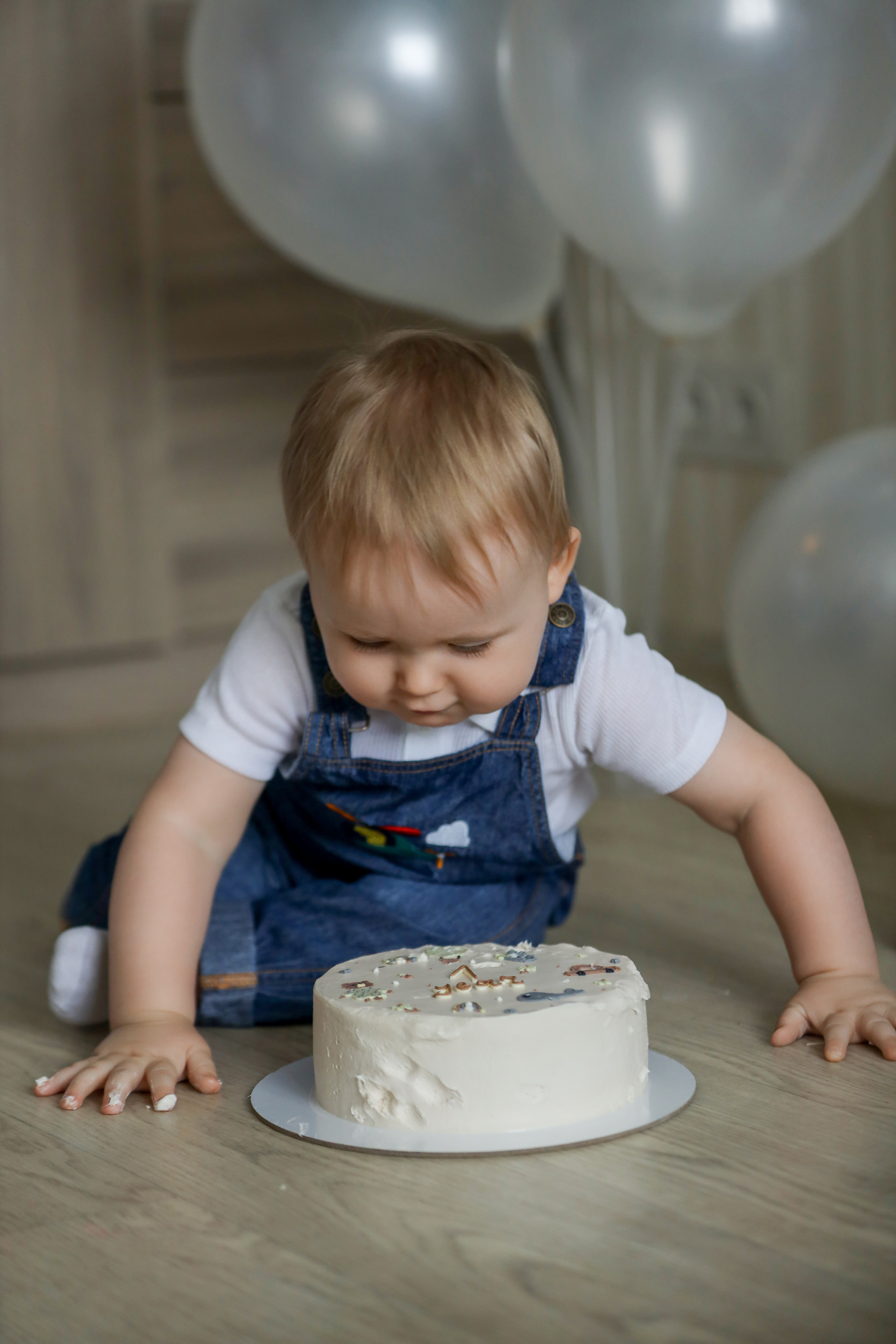 Годовасие. Фотограф Антон Чупринин