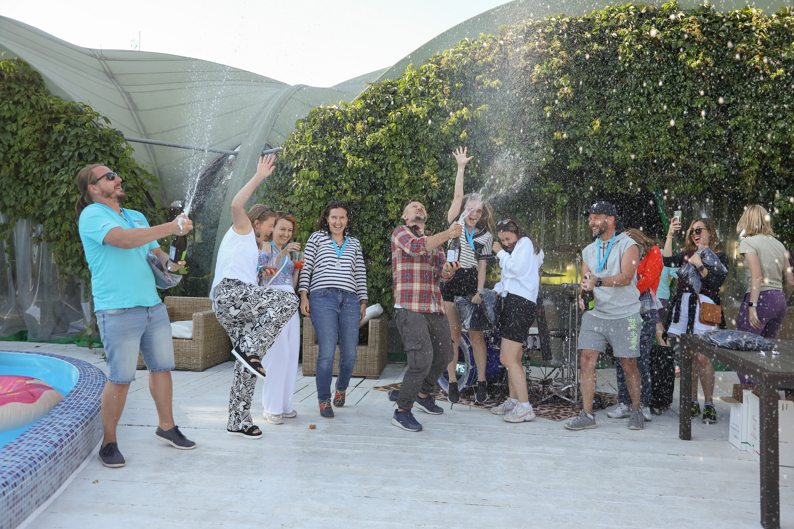 DIS регата 2023. Фотограф Антон Чупринин