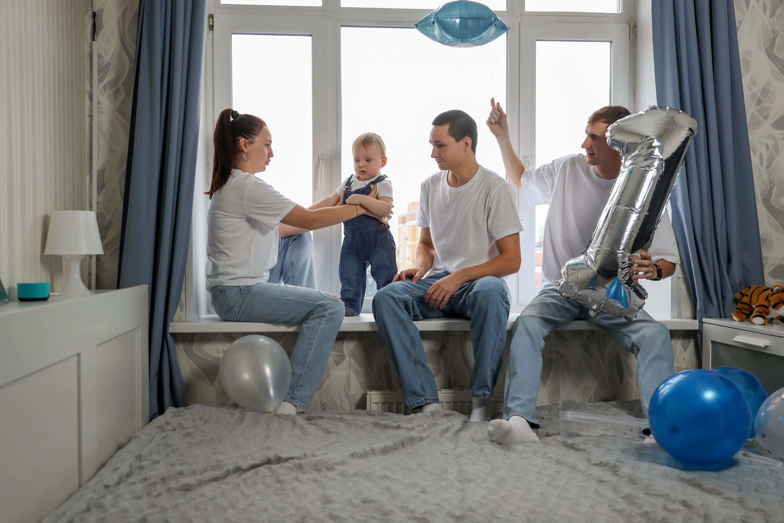 Годовасие. Фотограф Антон Чупринин