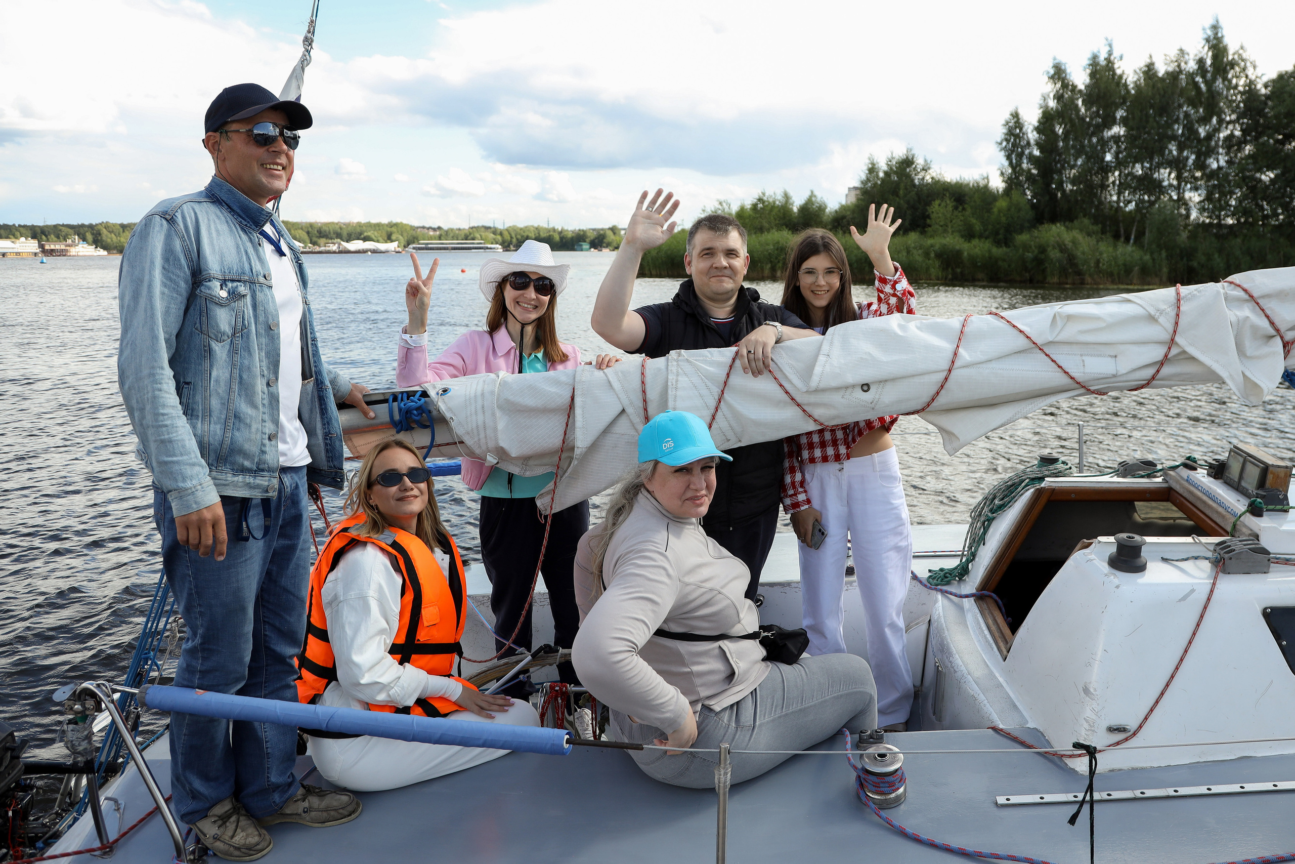 DIS регата 2023. Фотограф Антон Чупринин