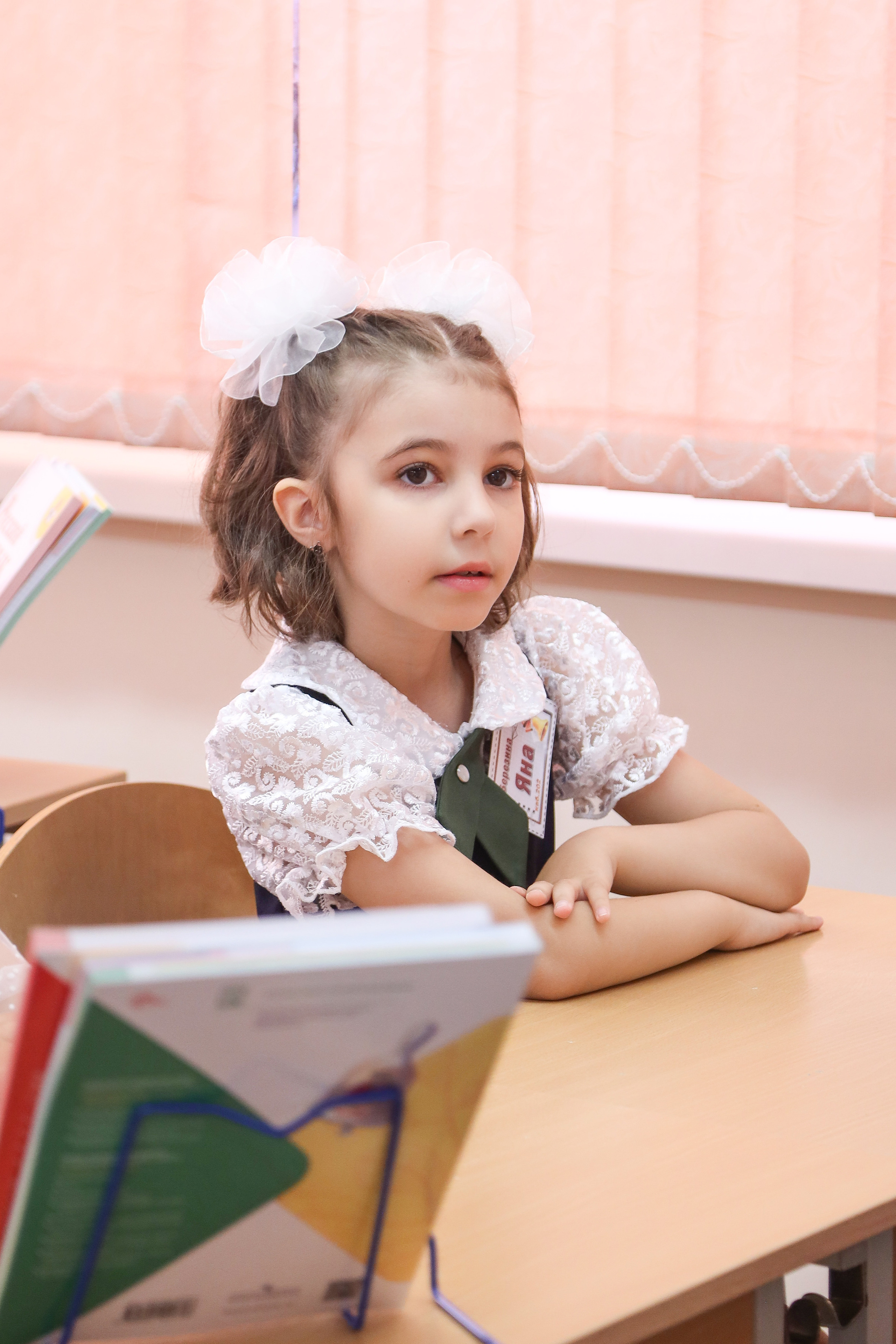 1 сентября. Фотограф Антон Чупринин