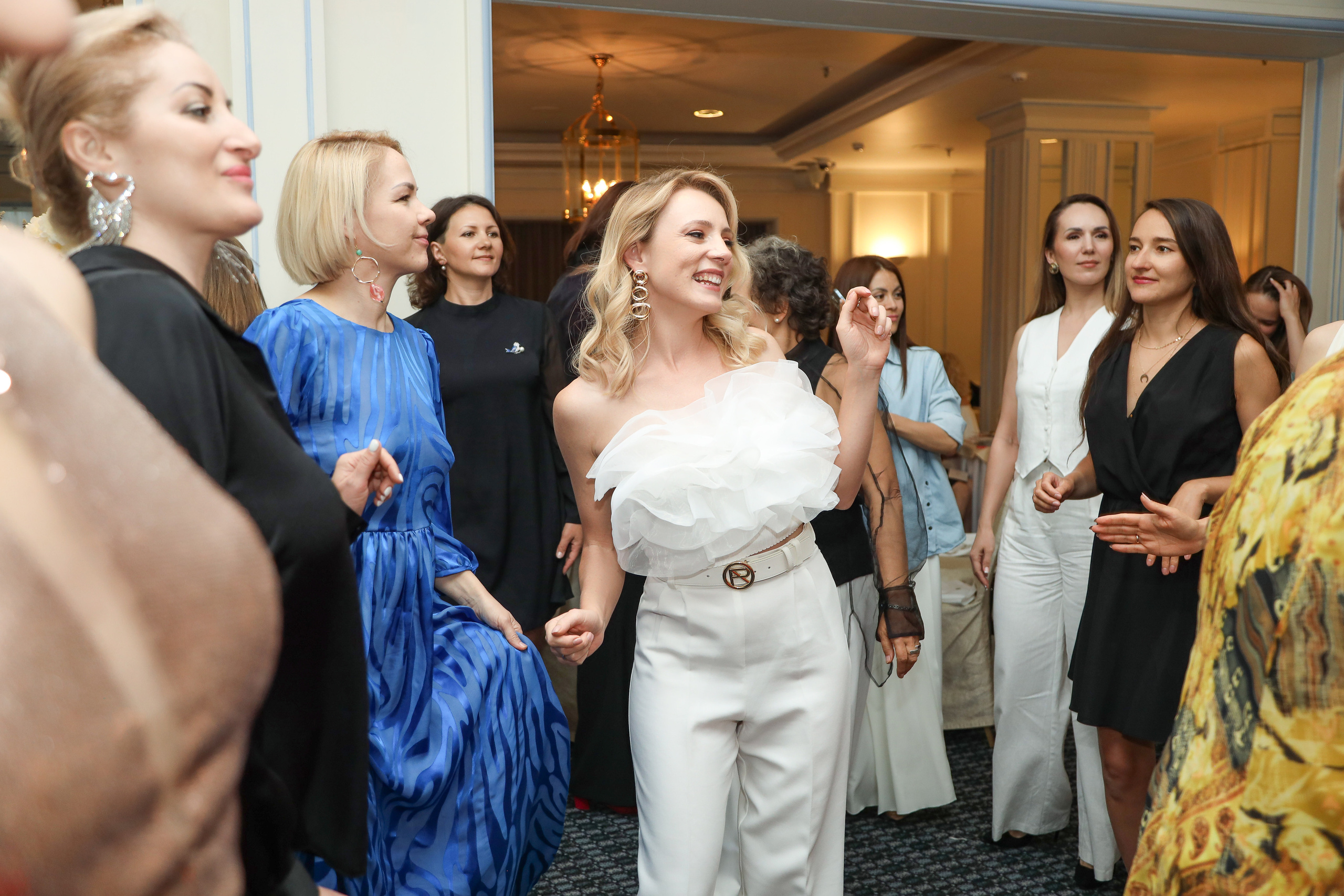 Level UP. Фотограф Антон Чупринин