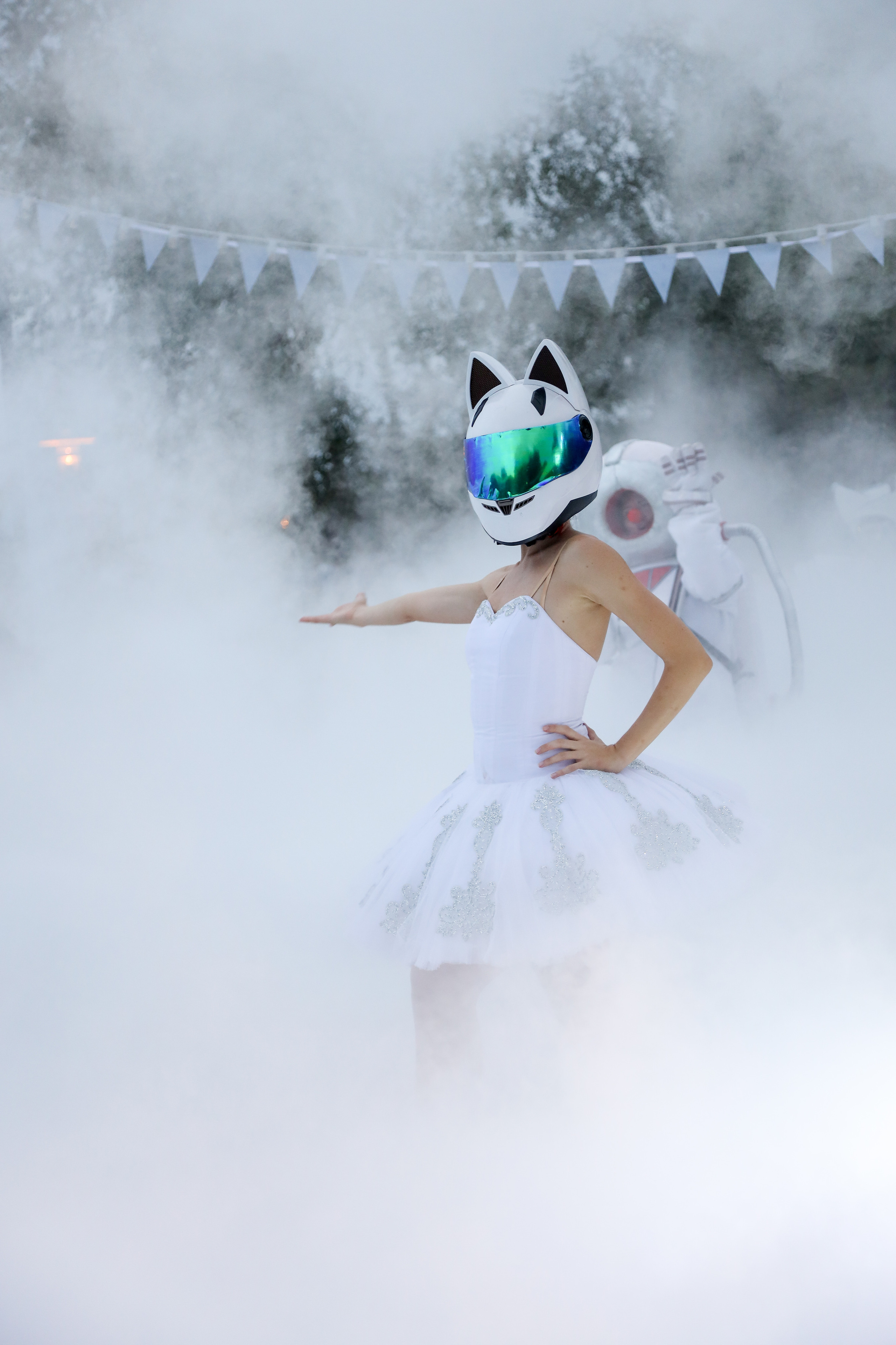 Фасадные решения — Регата. Фотограф Антон Чупринин