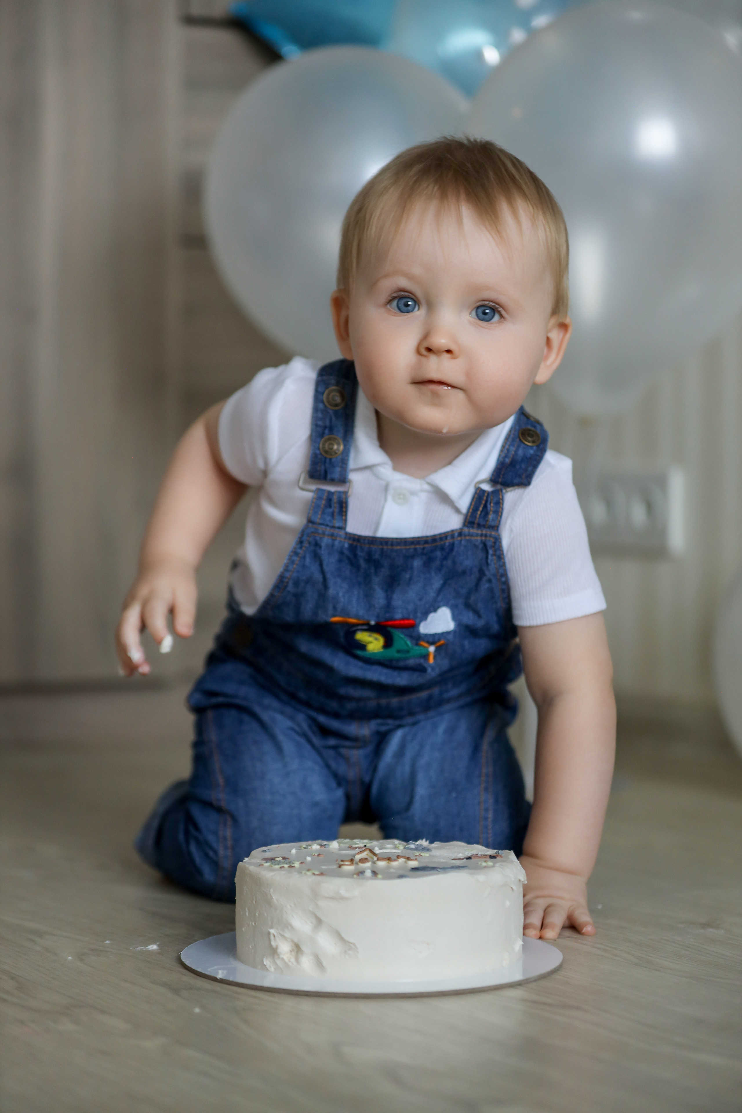 Годовасие. Фотограф Антон Чупринин