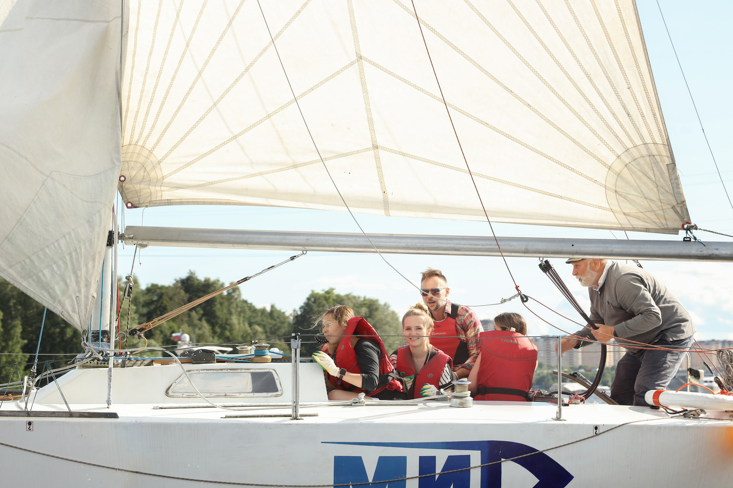 DIS регата 2023. Фотограф Антон Чупринин