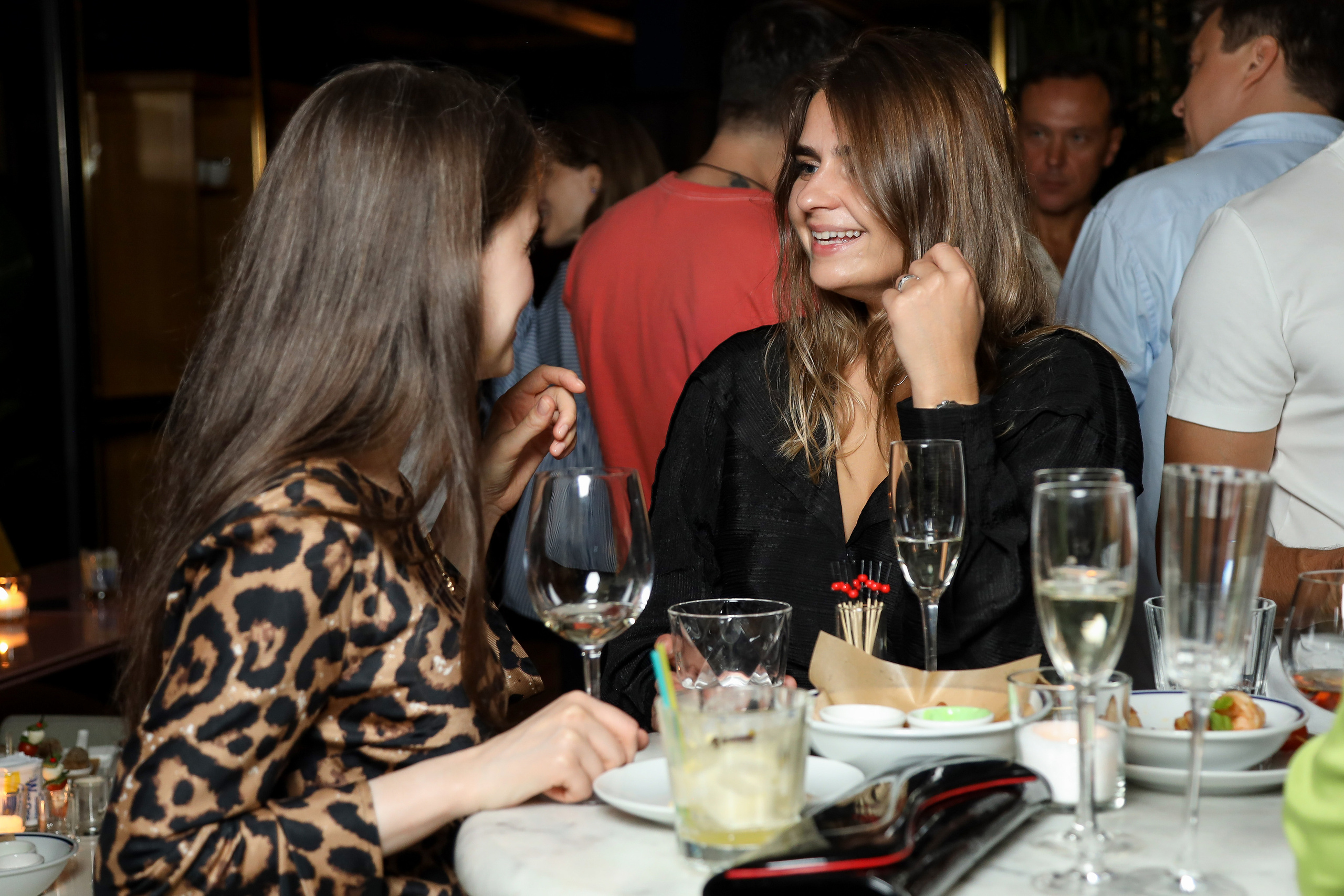 ДР Юли. Фотограф Антон Чупринин