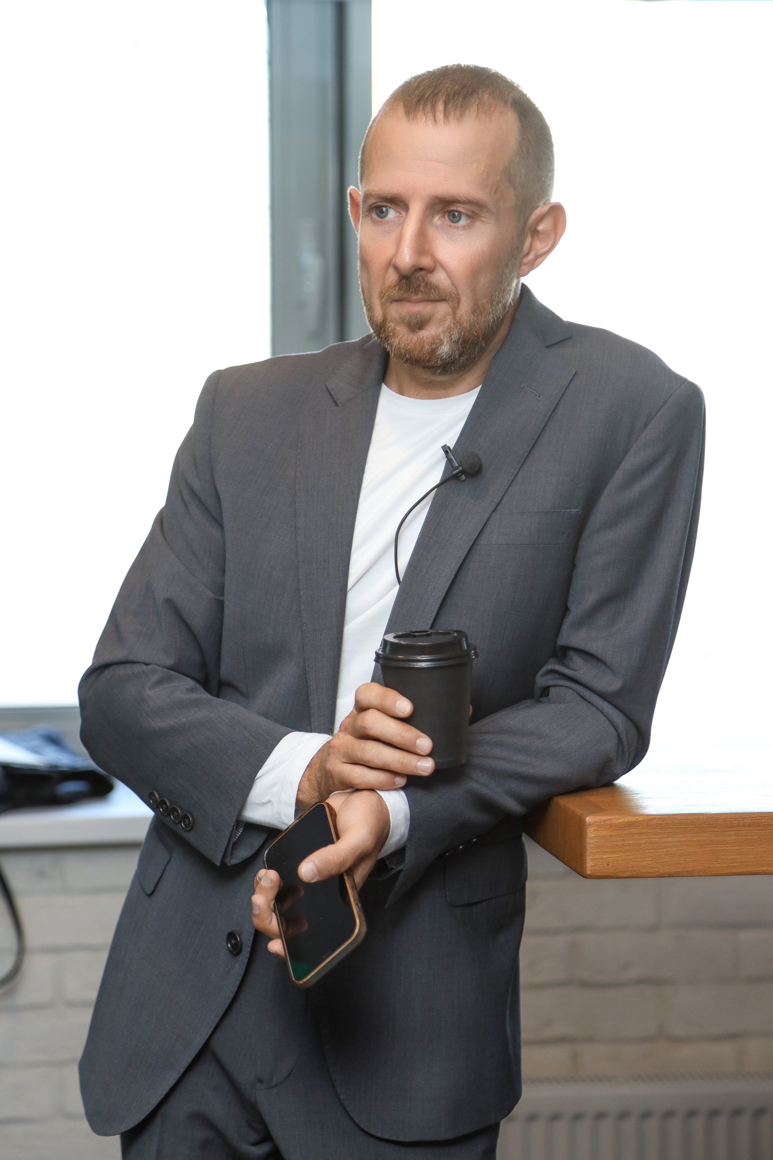 Тренинг Игорь Рызов. Фотограф Антон Чупринин