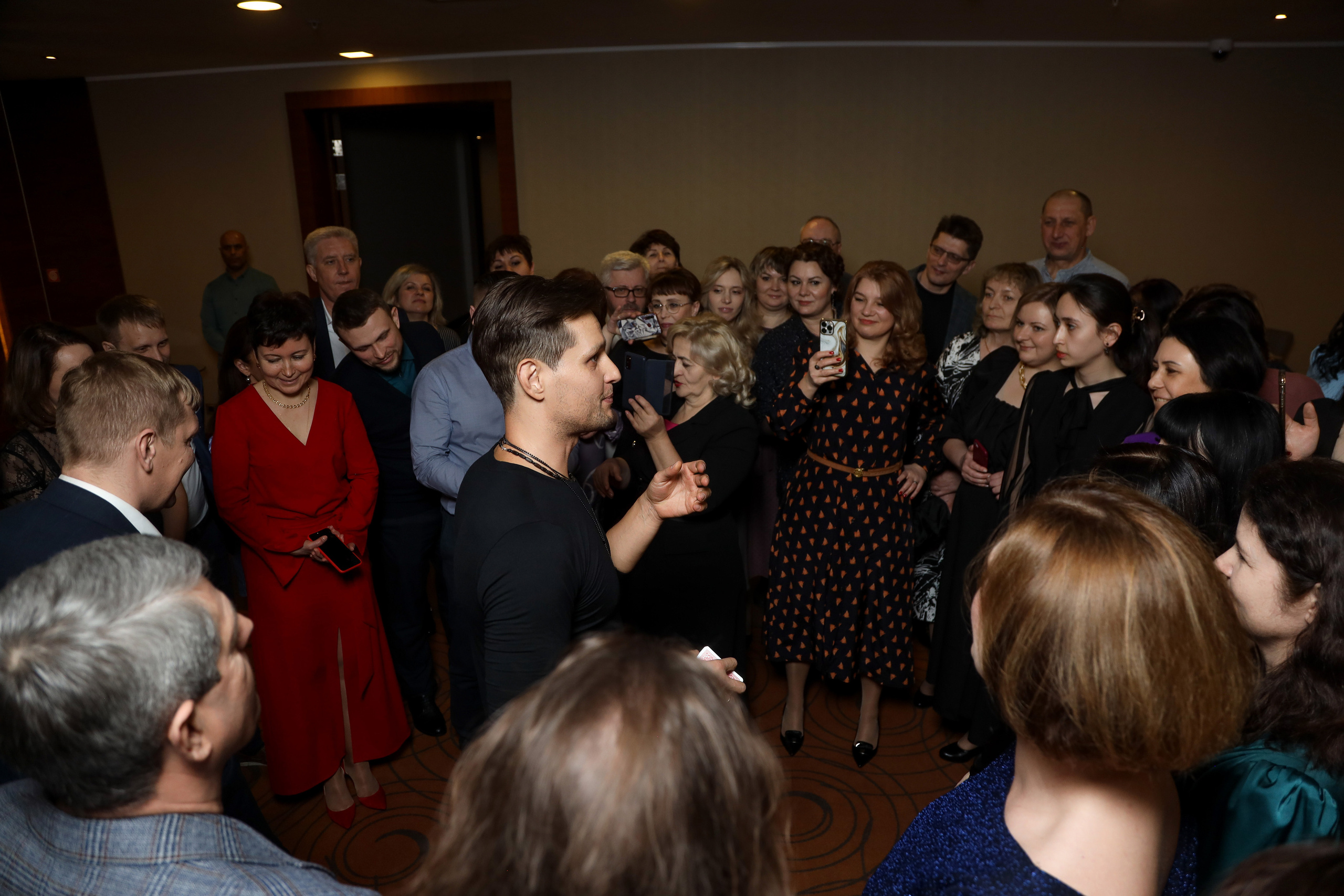 B.Braun 15.03.23. Фотограф Антон Чупринин