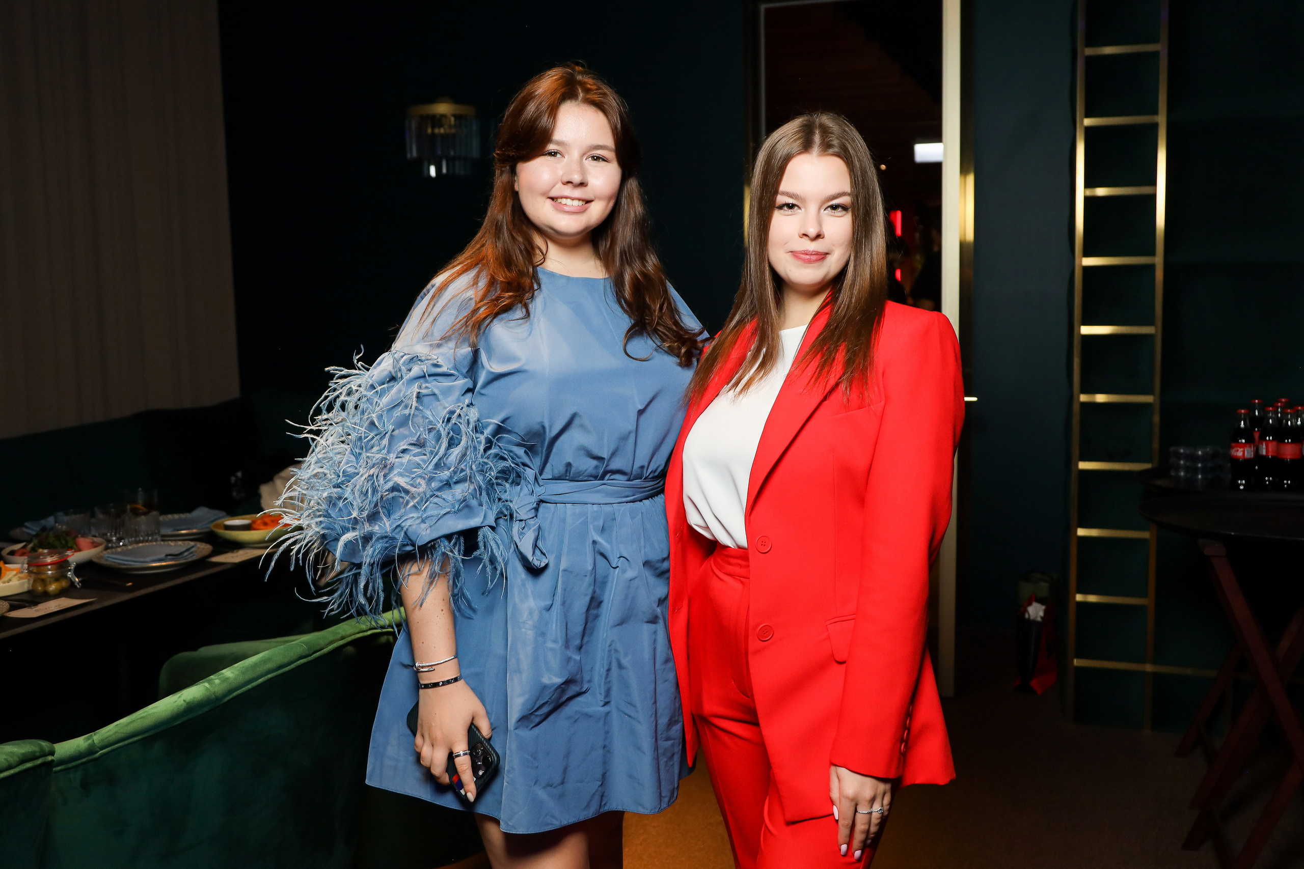 День Рождения Марии. Фотограф Антон Чупринин