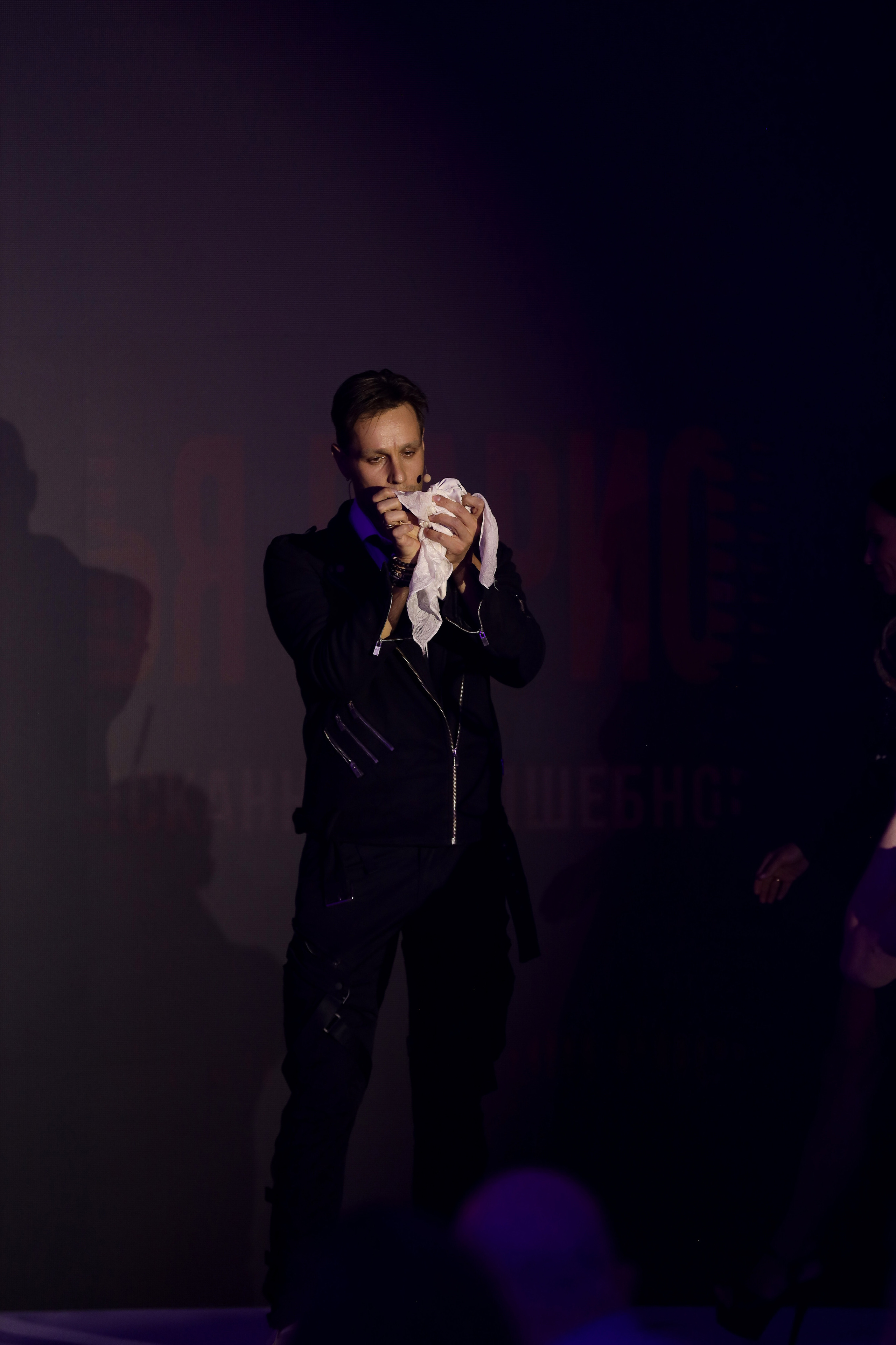 B.Braun 15.03.23. Фотограф Антон Чупринин