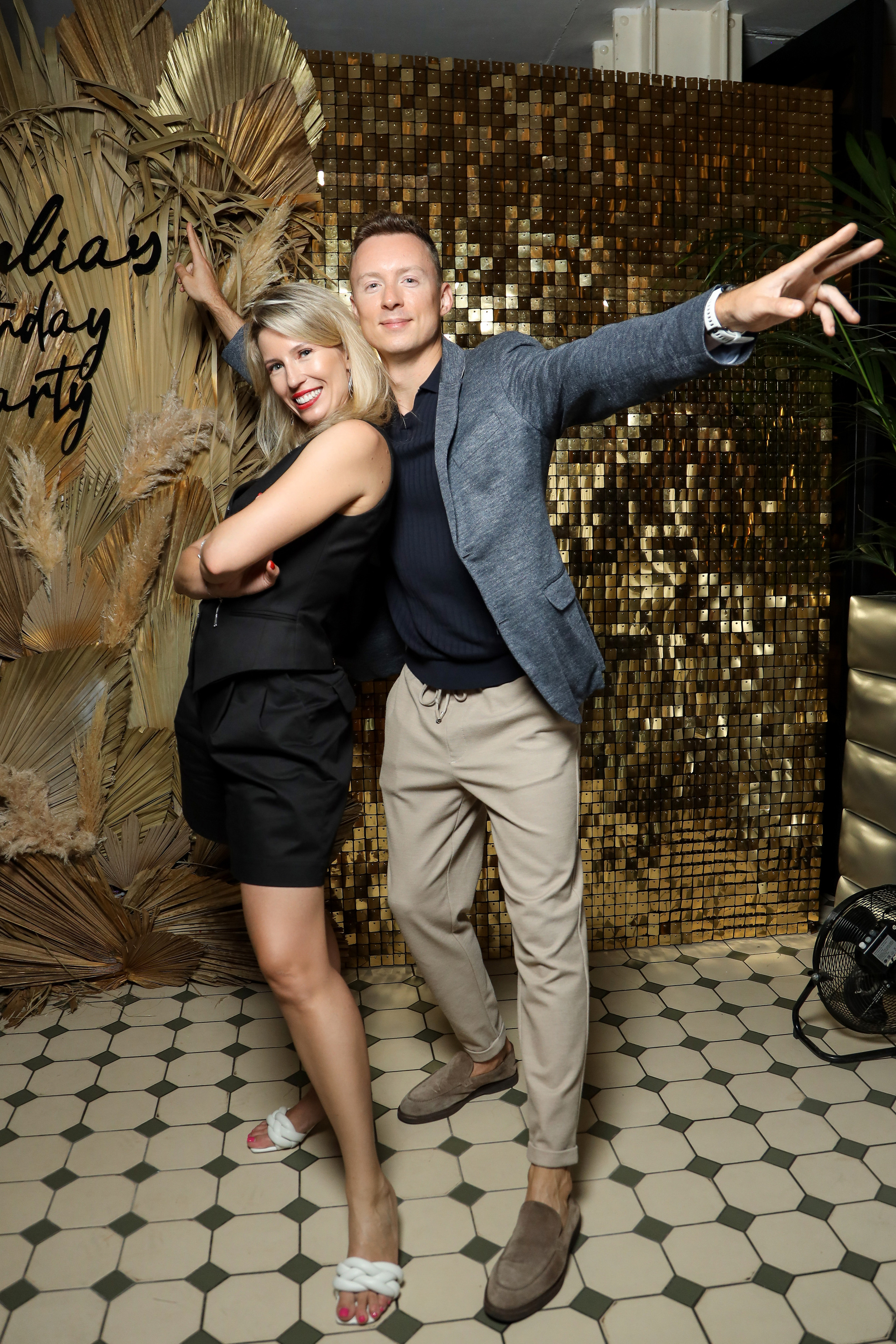 ДР Юли. Фотограф Антон Чупринин