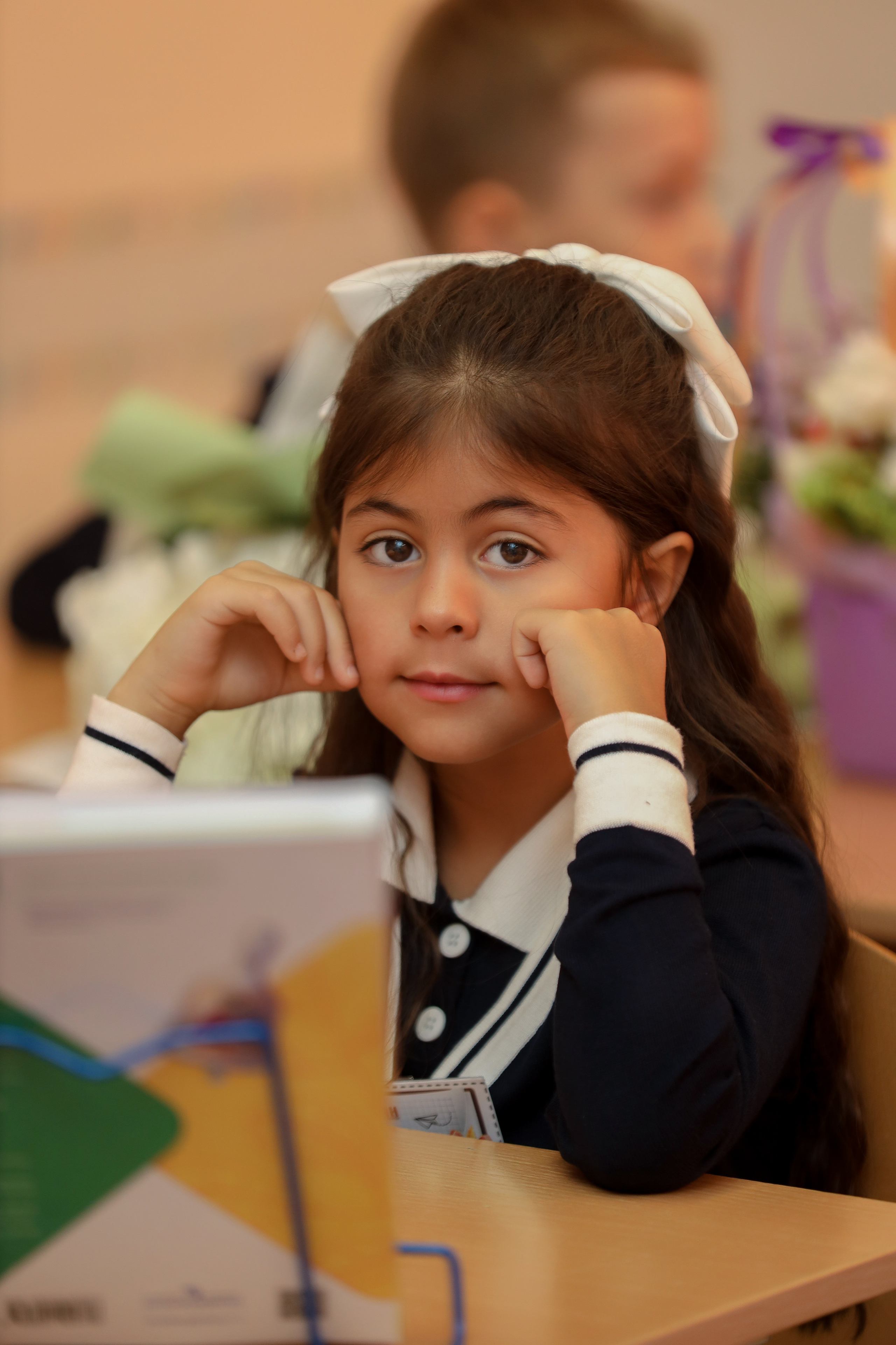 1 сентября. Фотограф Антон Чупринин