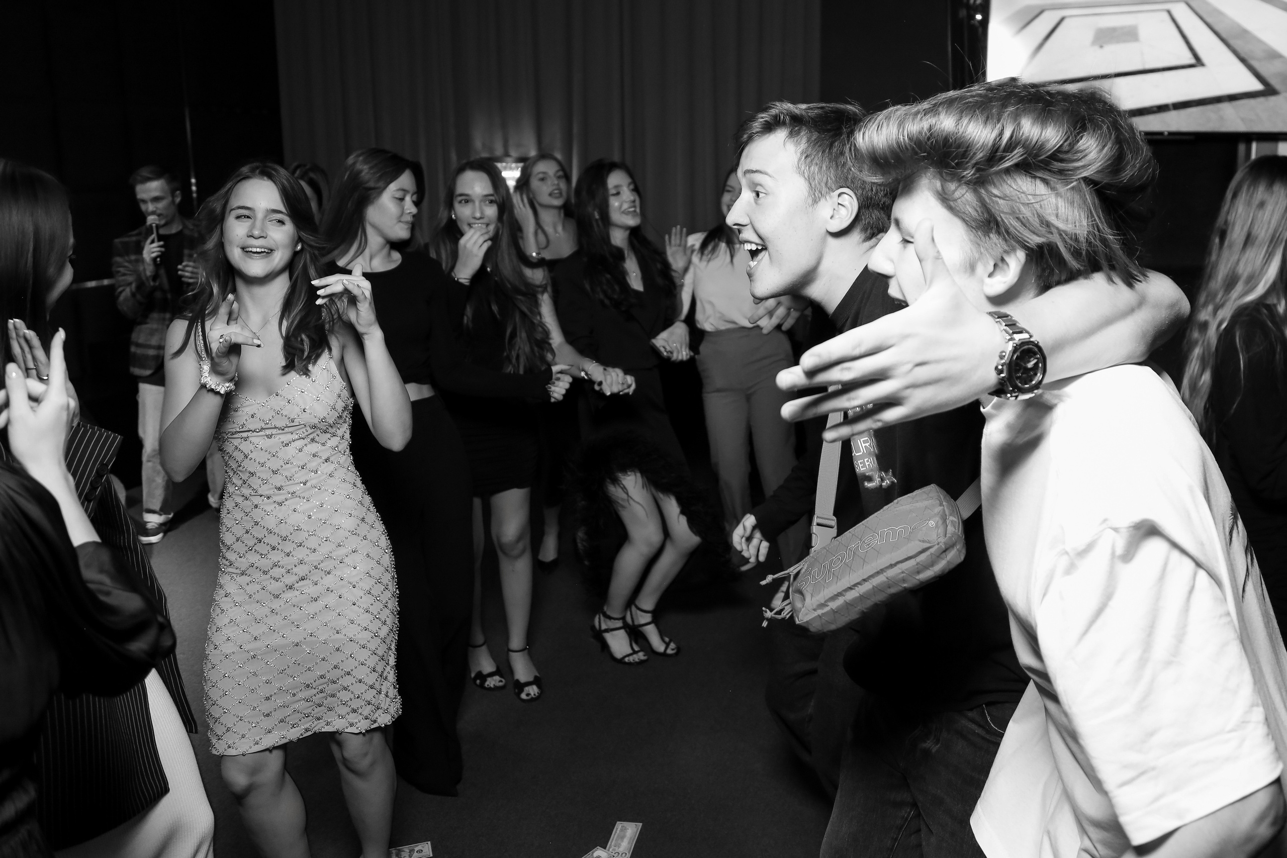 День Рождения Марии. Фотограф Антон Чупринин