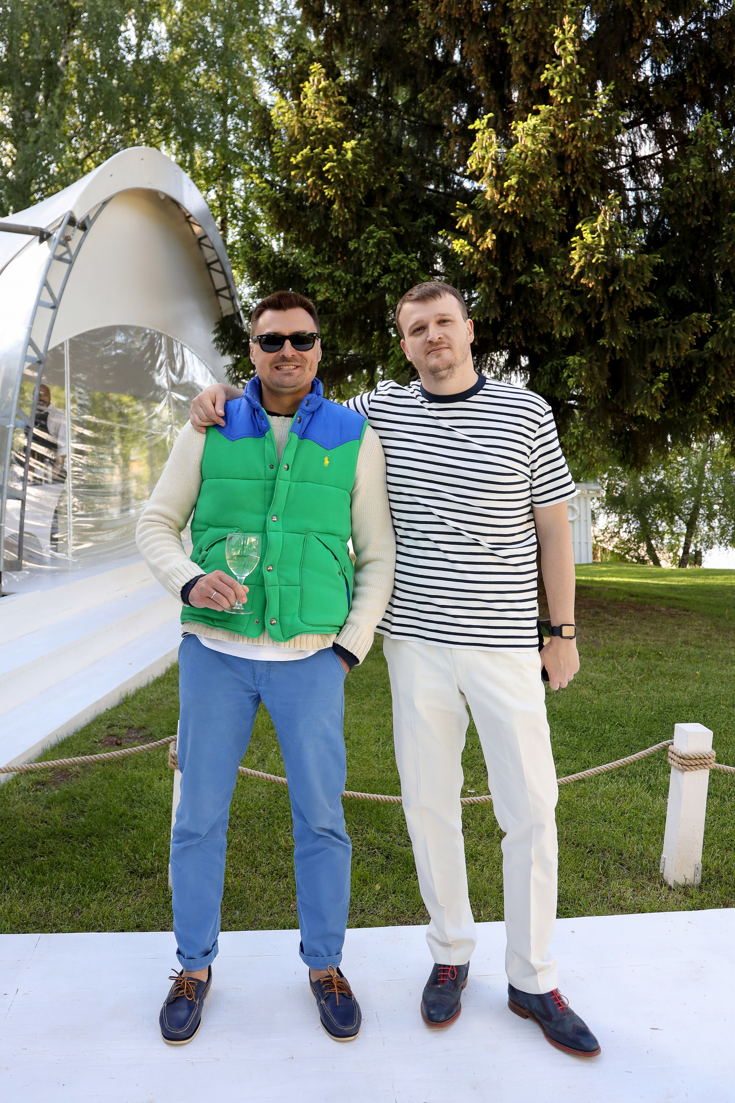 ДР Евгения — Регата. Фотограф Антон Чупринин