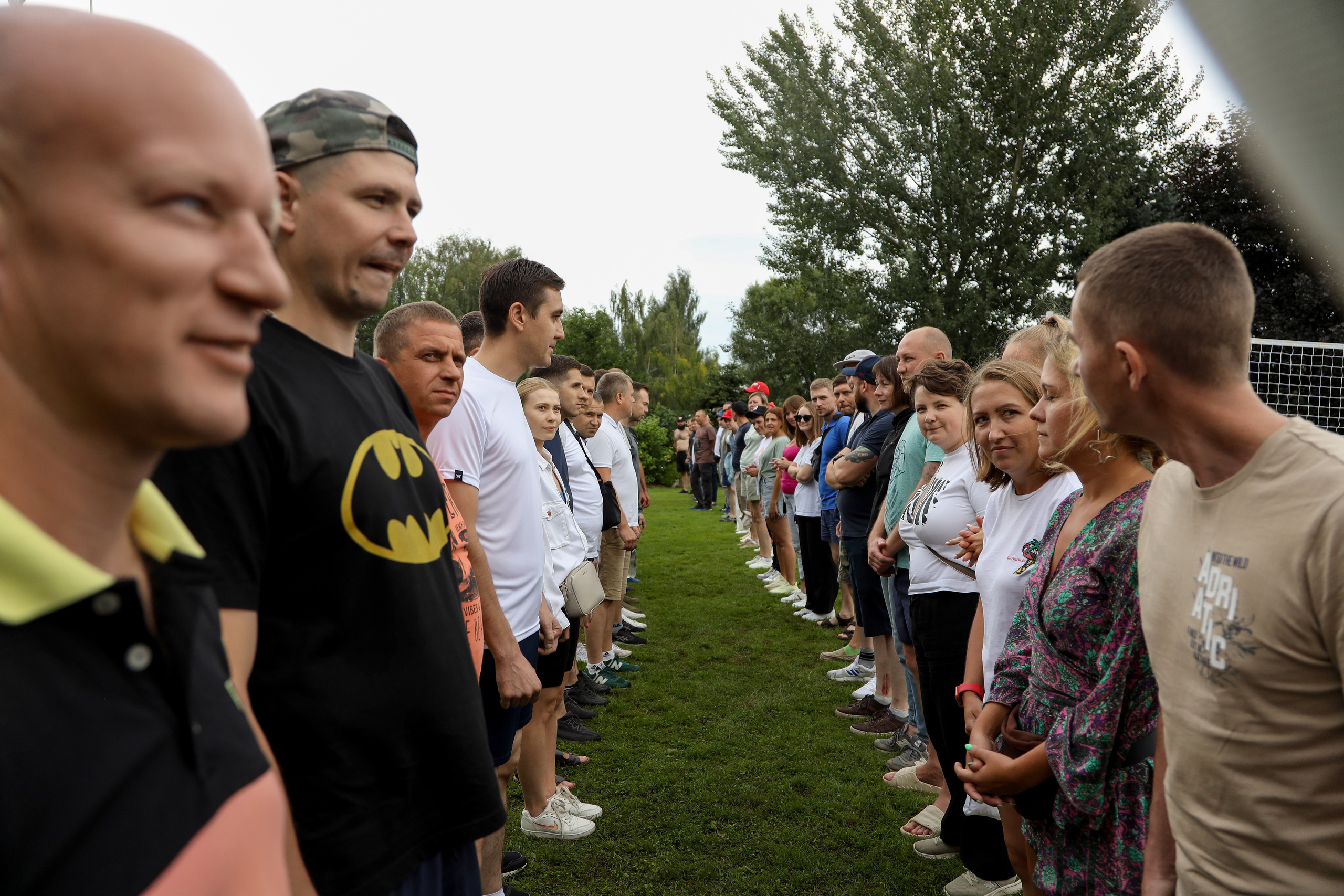 Фасадные решения — Регата. Фотограф Антон Чупринин