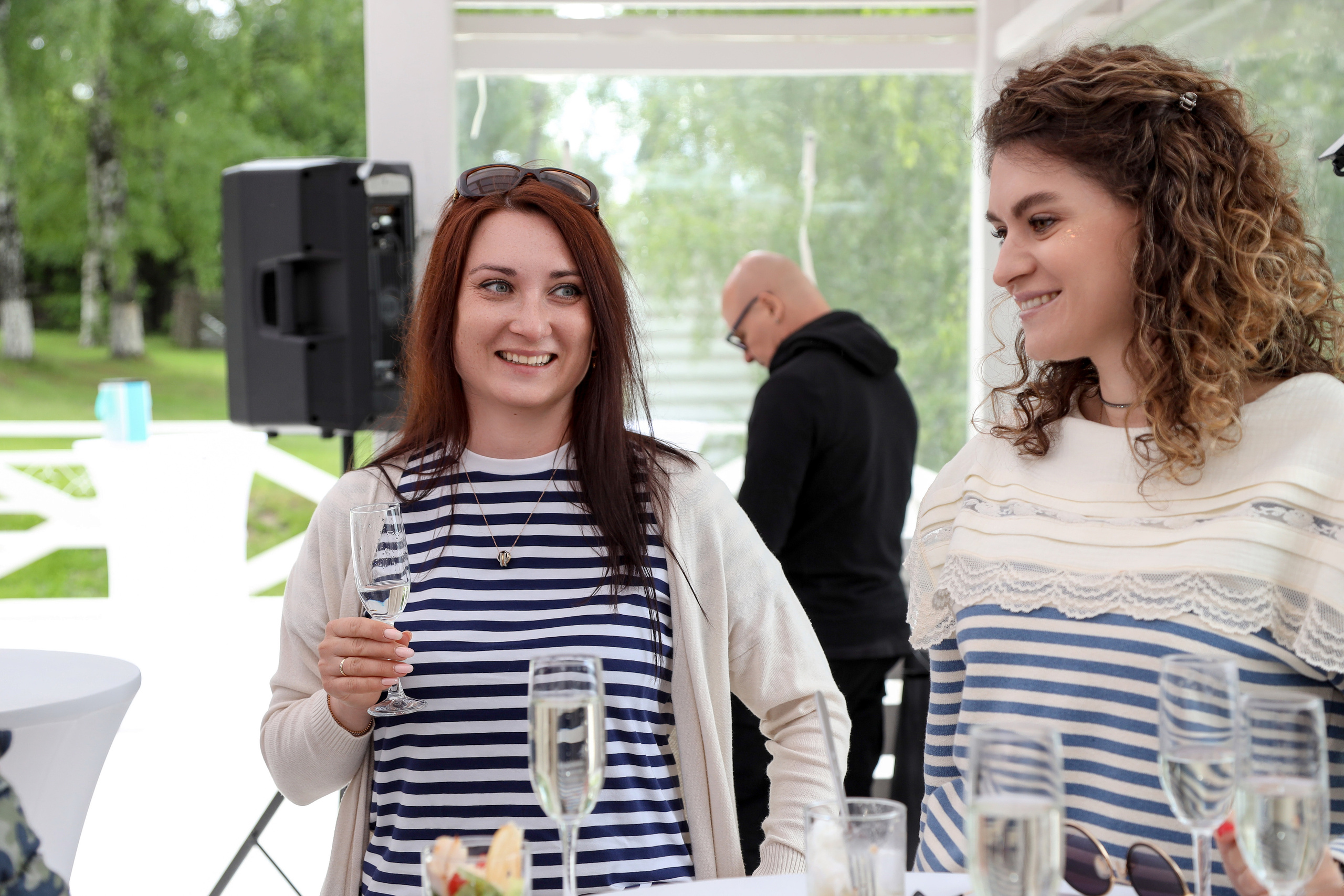 ДР Евгения — Регата. Фотограф Антон Чупринин