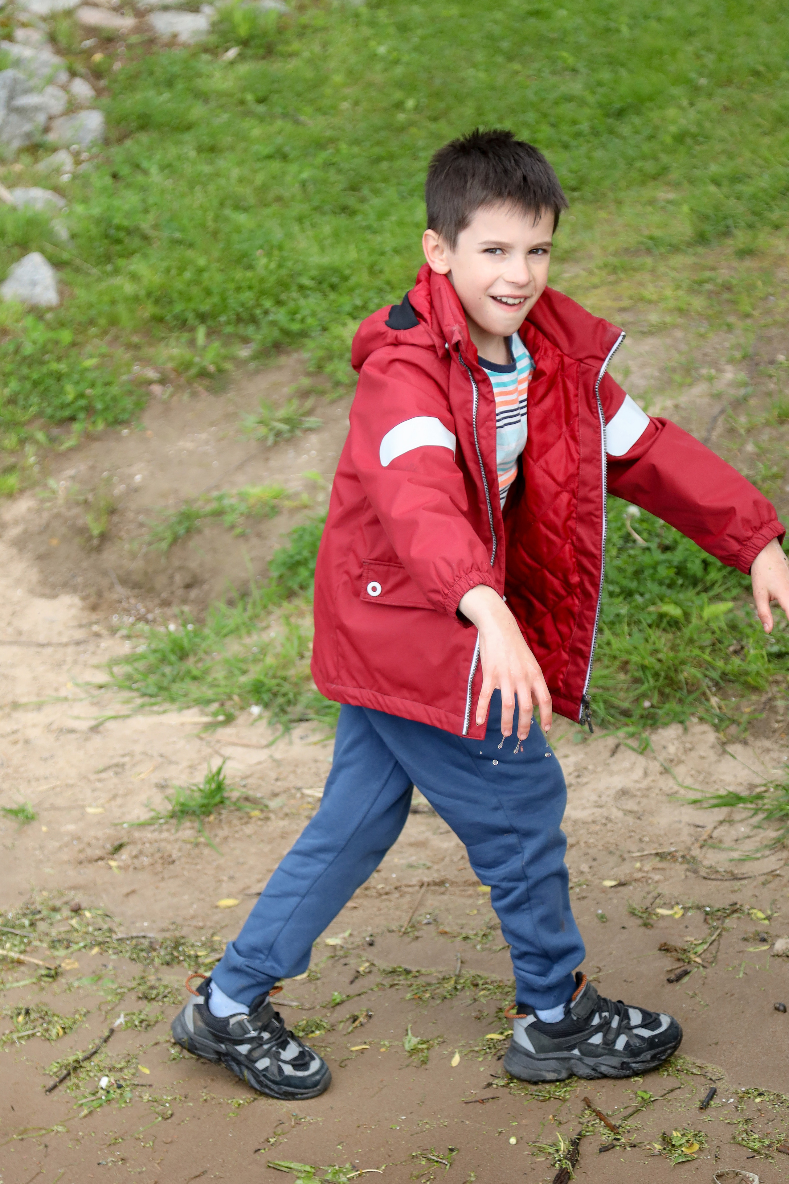 ДР Евгения — Регата. Фотограф Антон Чупринин