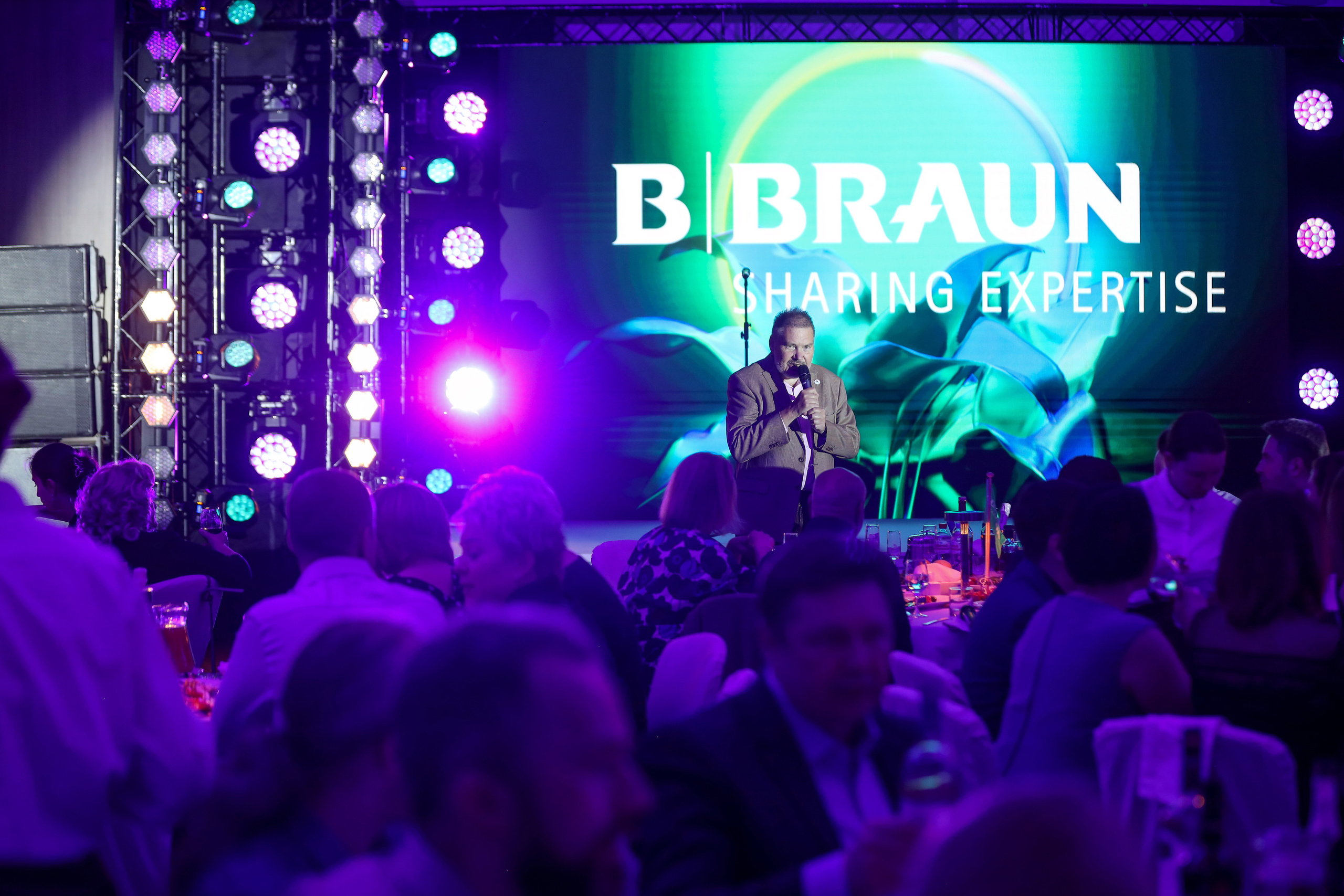 B.Braun 15.03.23. Фотограф Антон Чупринин