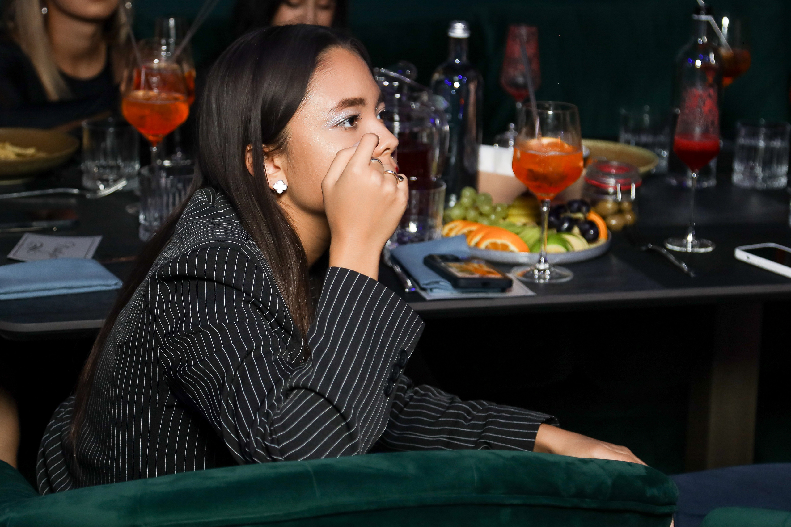 День Рождения Марии. Фотограф Антон Чупринин