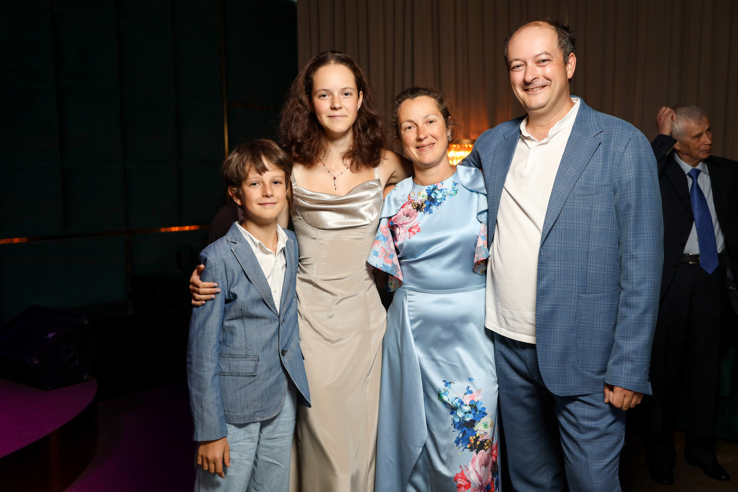 ДР Ольги. Фотограф Антон Чупринин