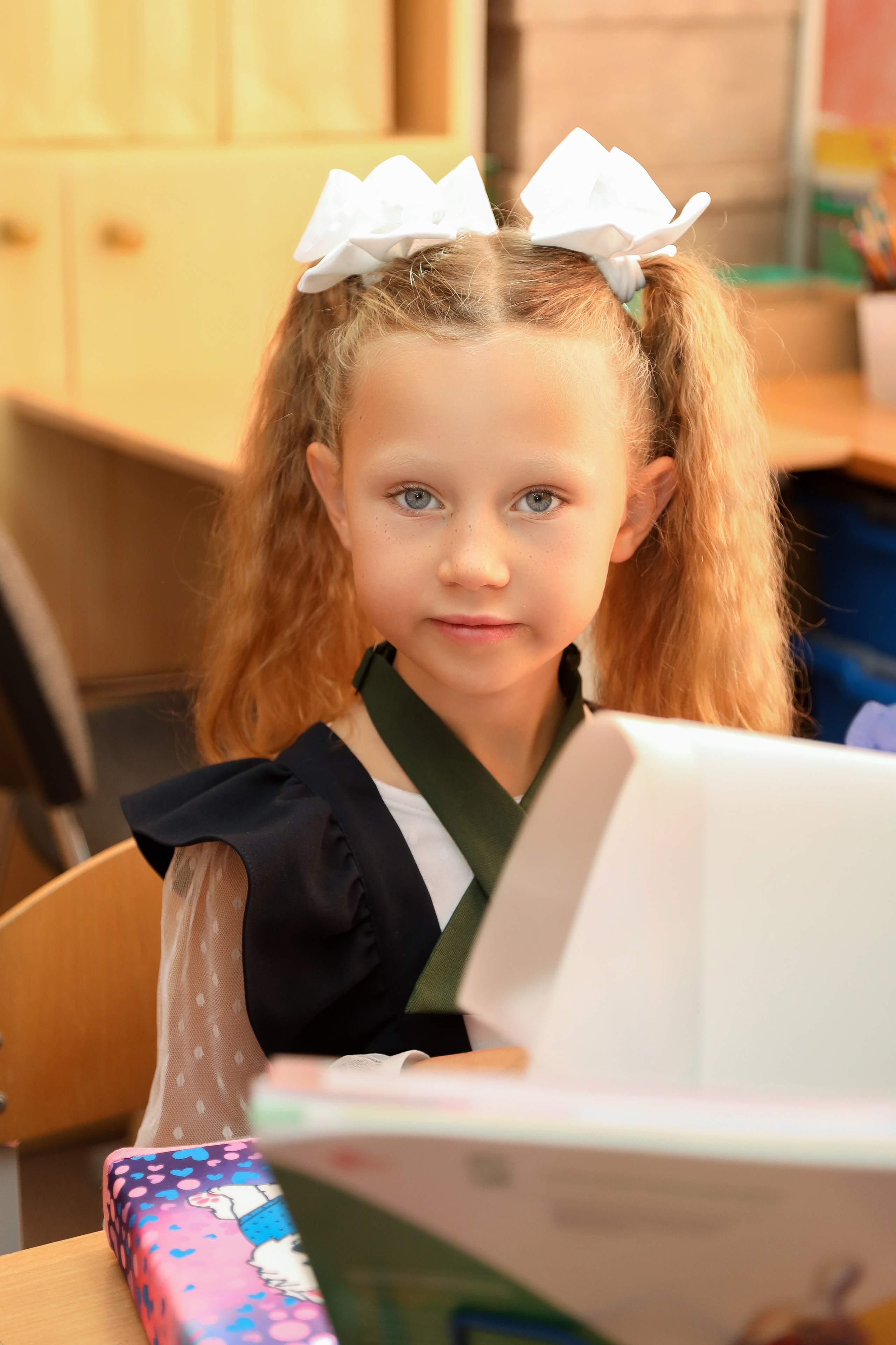 1 сентября. Фотограф Антон Чупринин