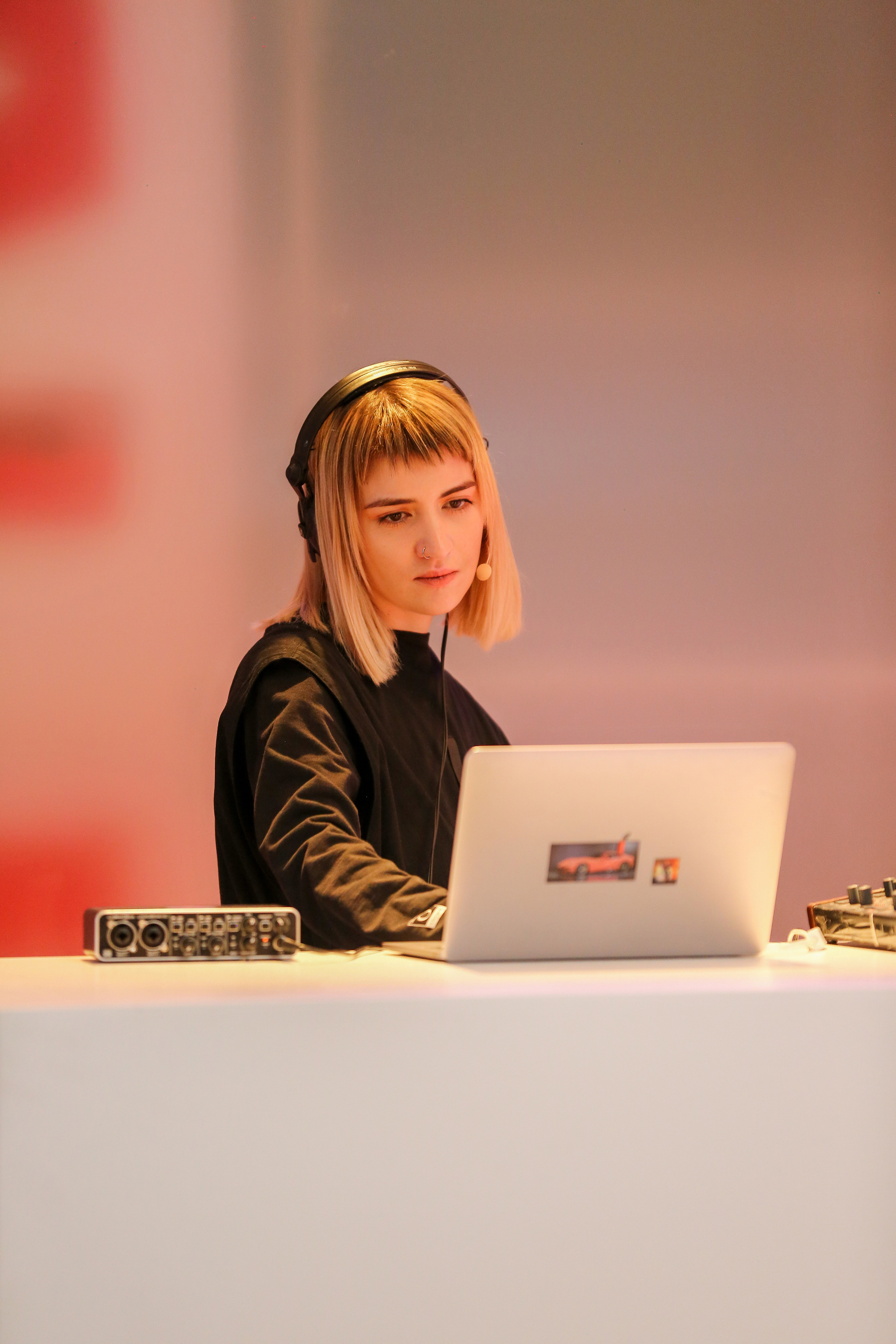 Яндекс прямой эфир. Фотограф Антон Чупринин