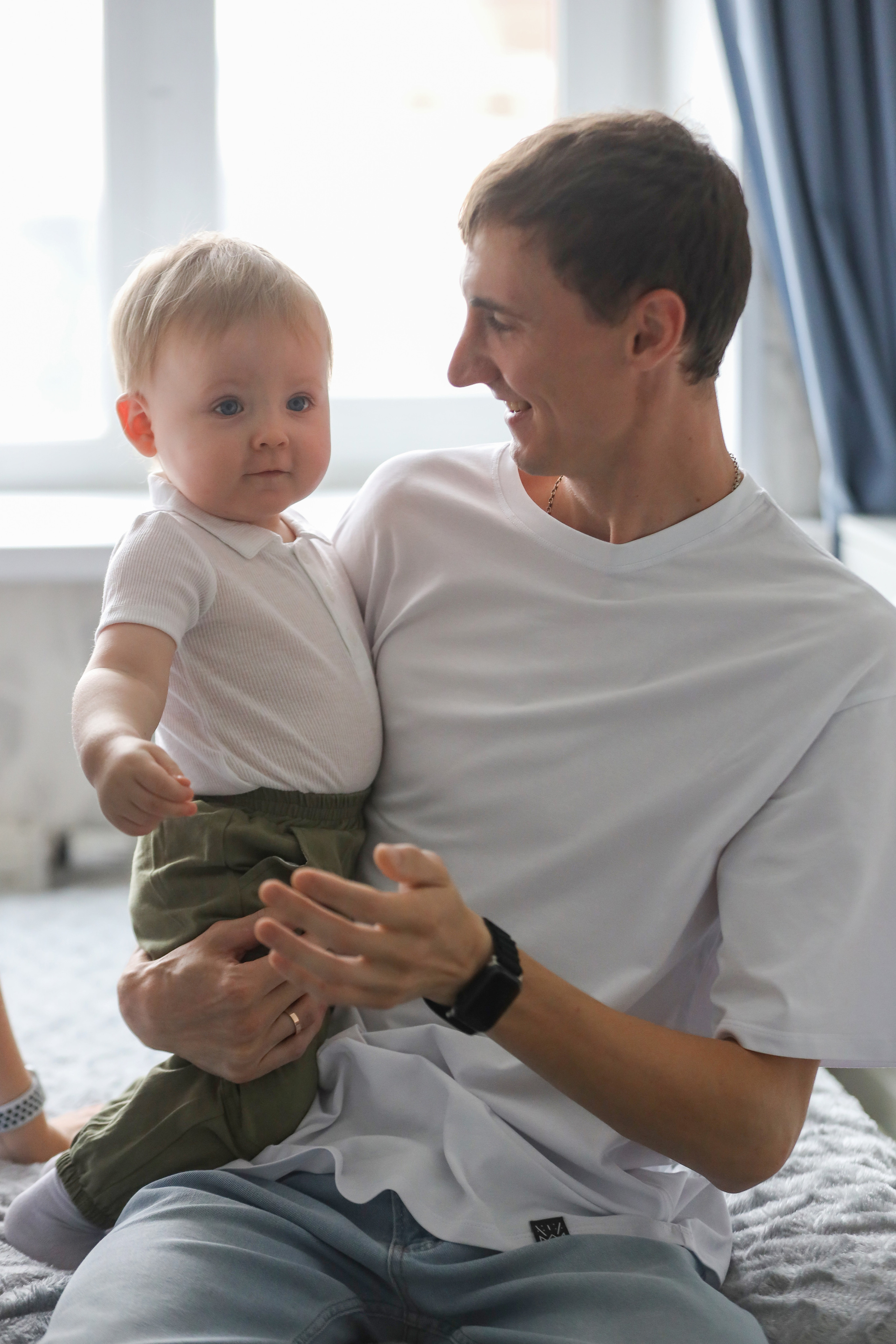 Годовасие. Фотограф Антон Чупринин