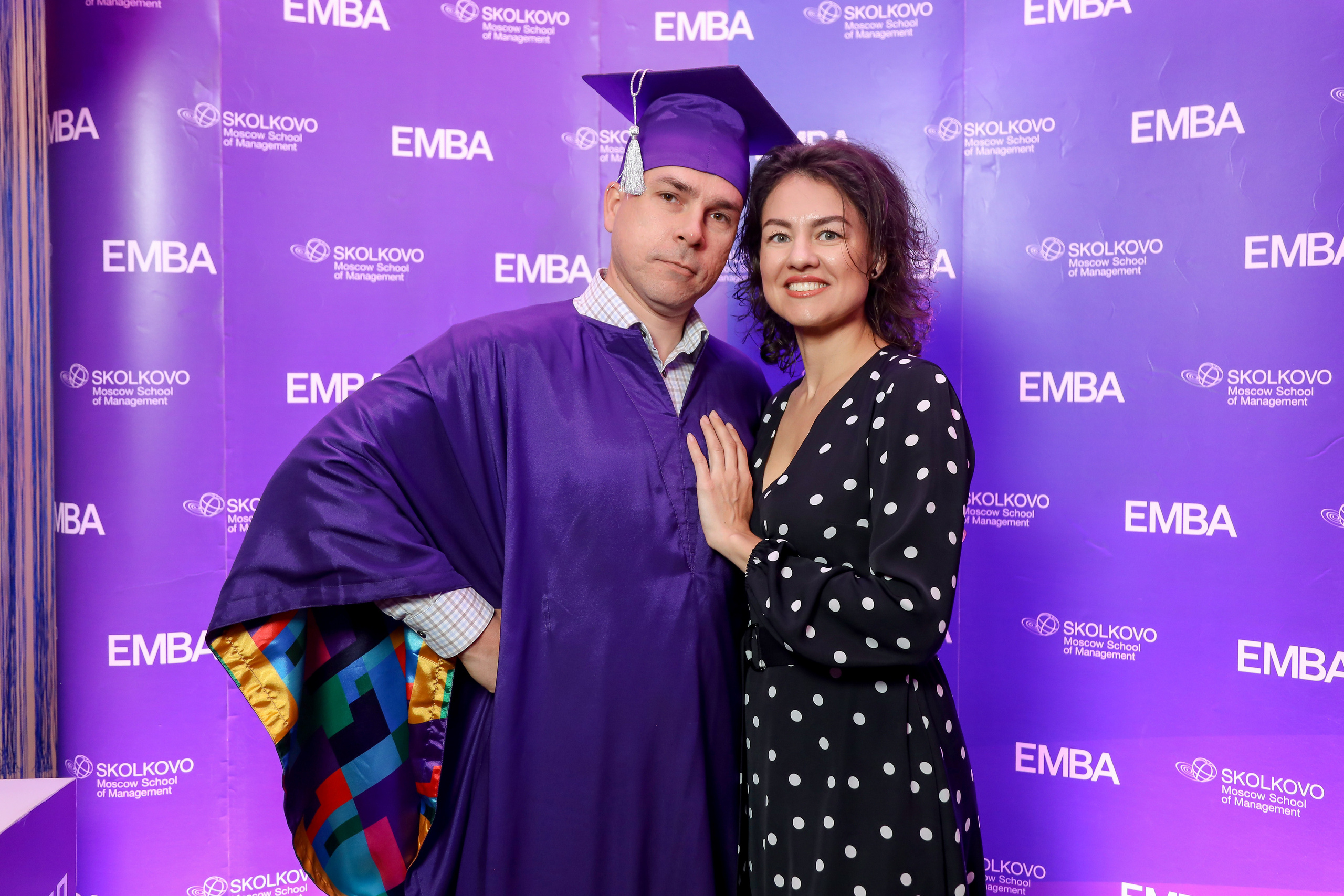 EMBA Сколково. Фотограф Антон Чупринин