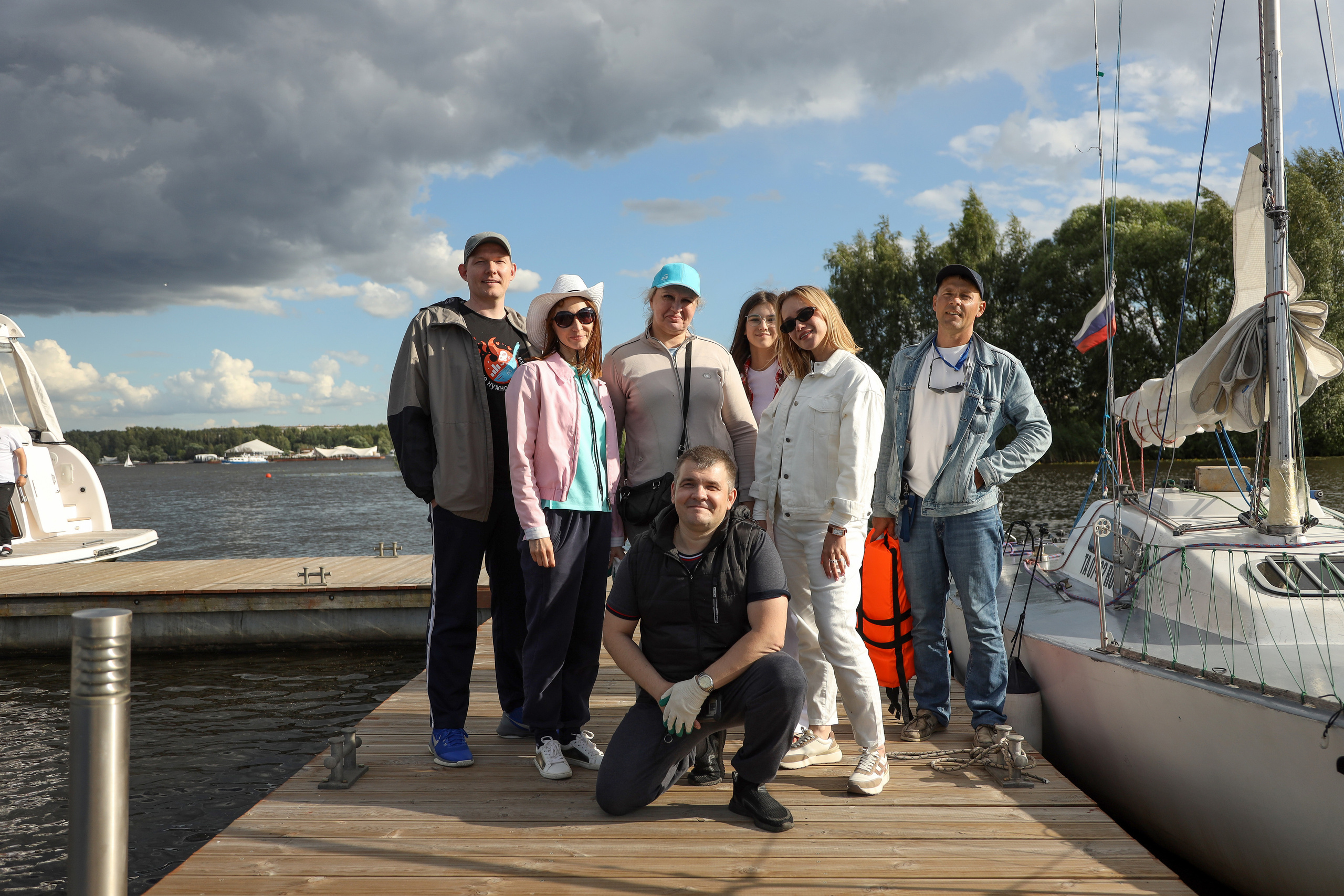 DIS регата 2023. Фотограф Антон Чупринин