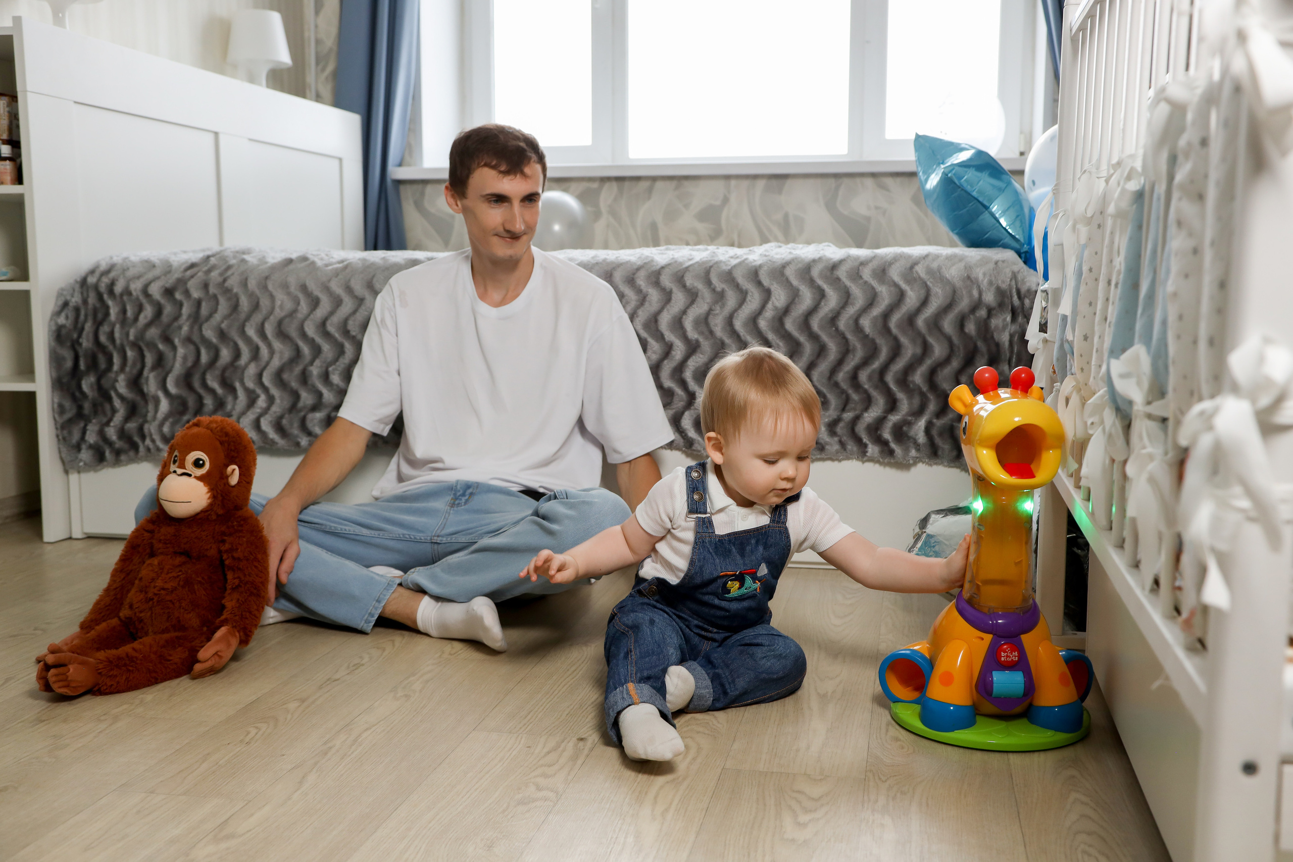 Годовасие. Фотограф Антон Чупринин