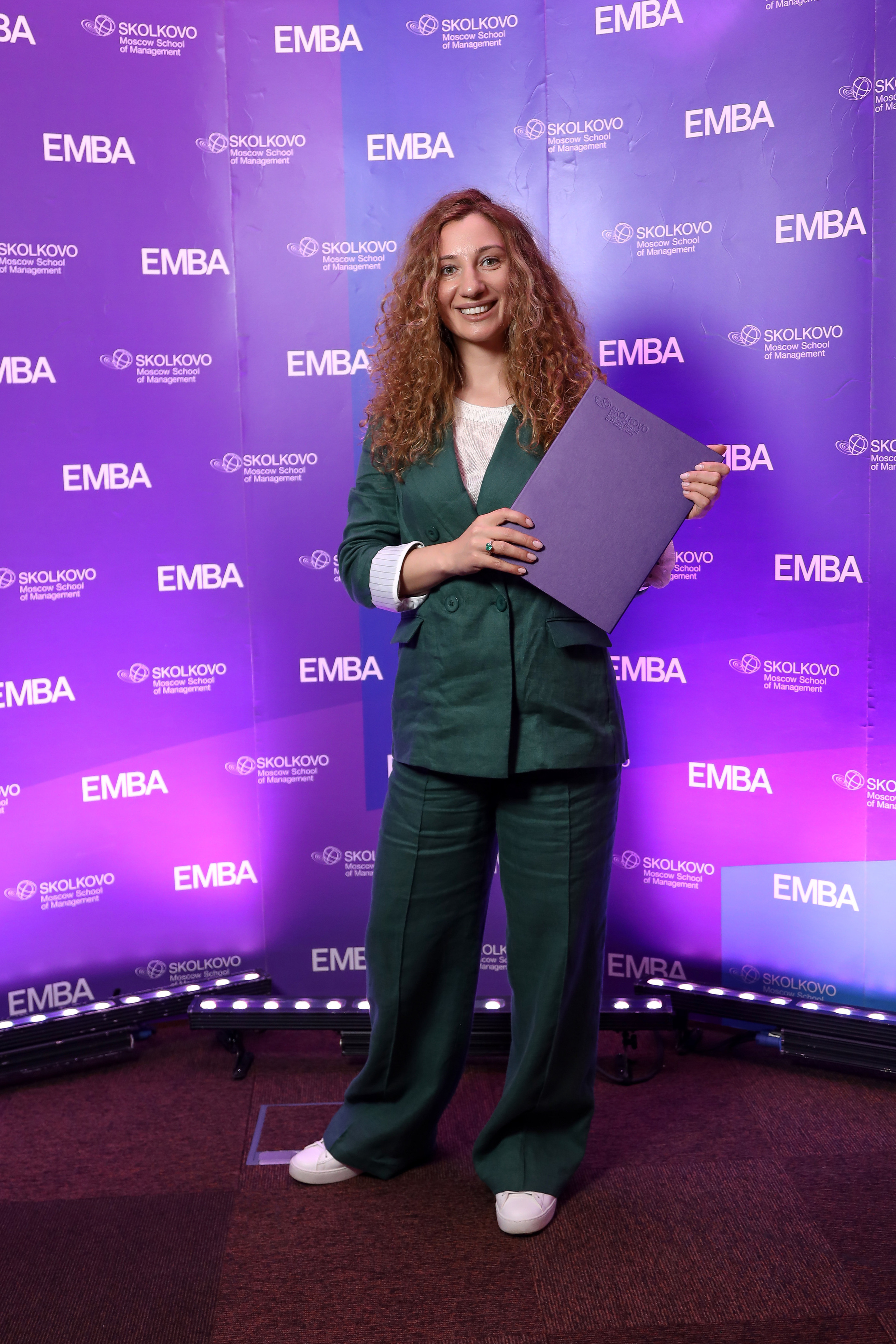 EMBA Сколково. Фотограф Антон Чупринин