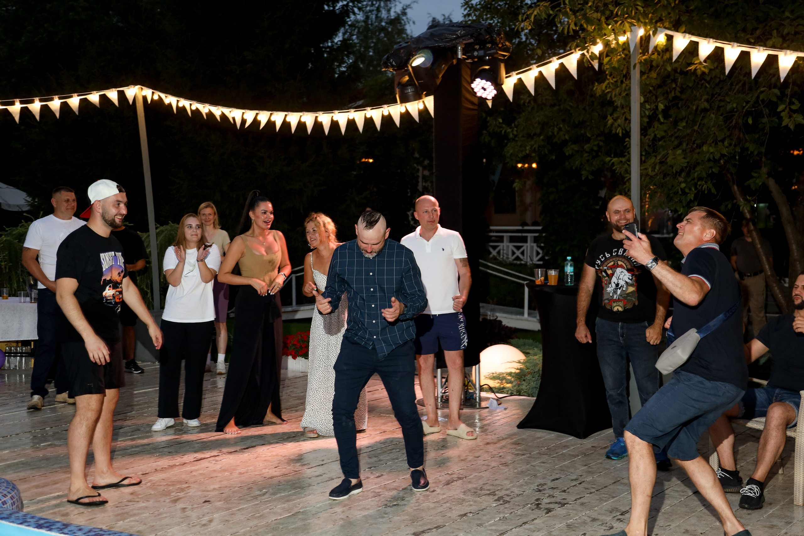 Фасадные решения — Регата. Фотограф Антон Чупринин