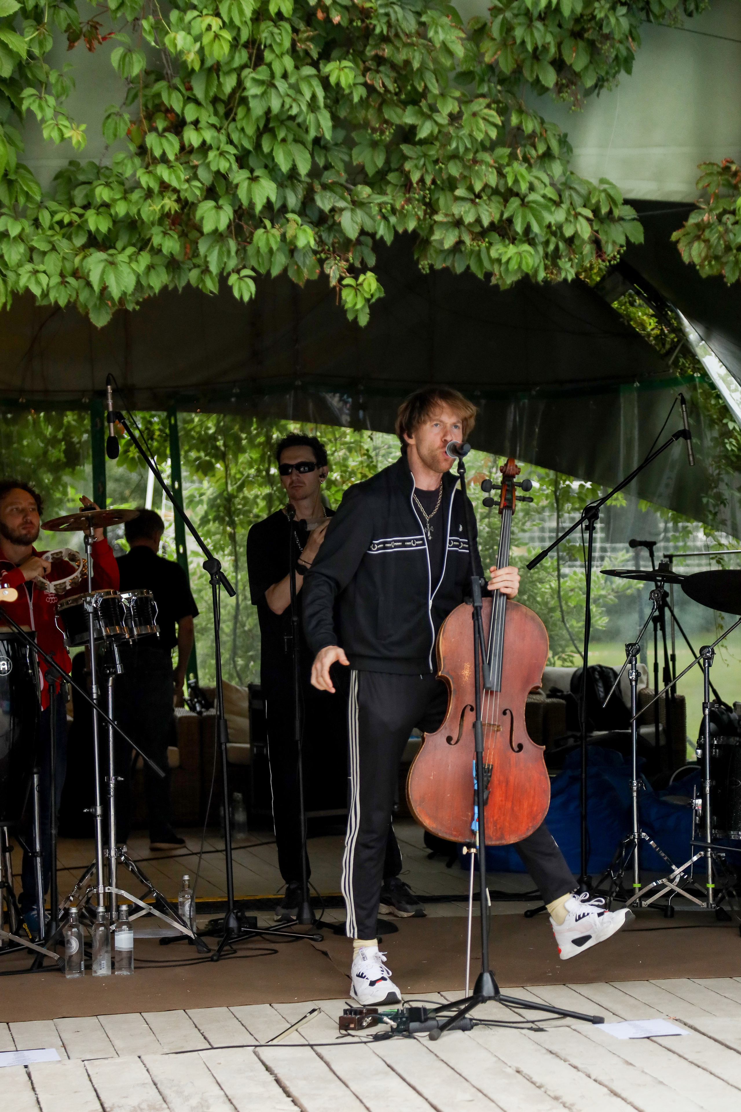 Фасадные решения — Регата. Фотограф Антон Чупринин