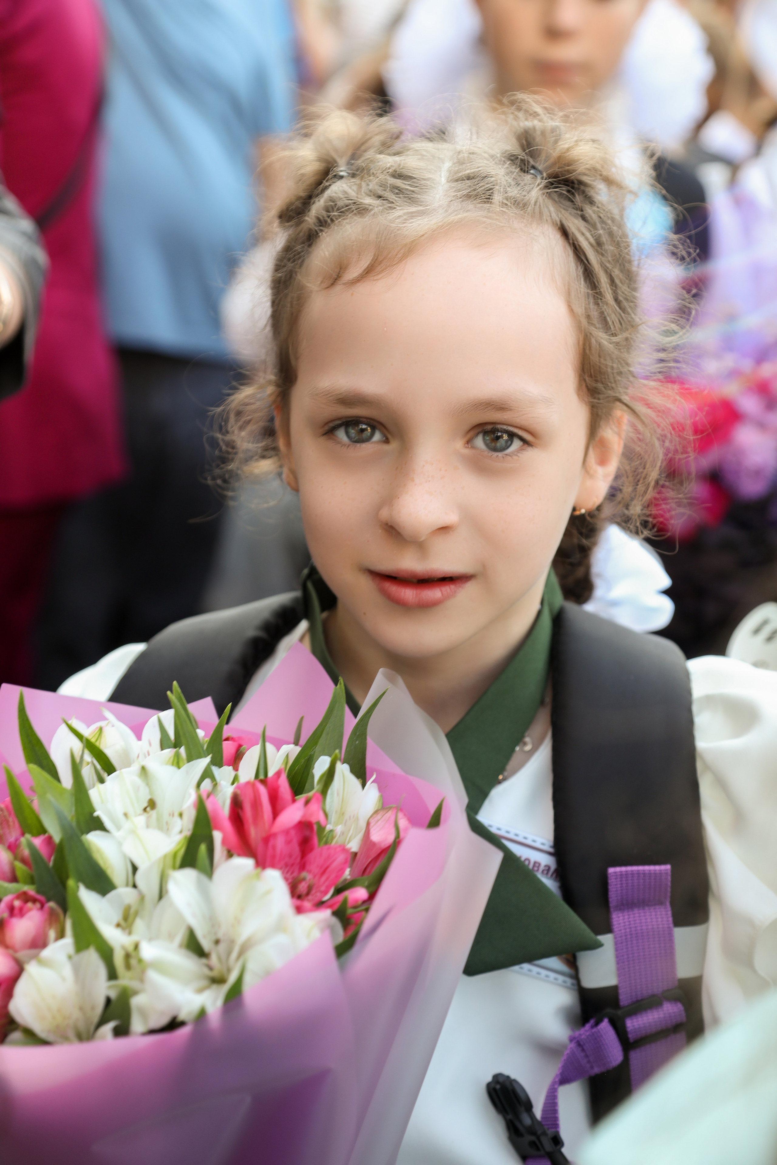 1 сентября. Фотограф Антон Чупринин