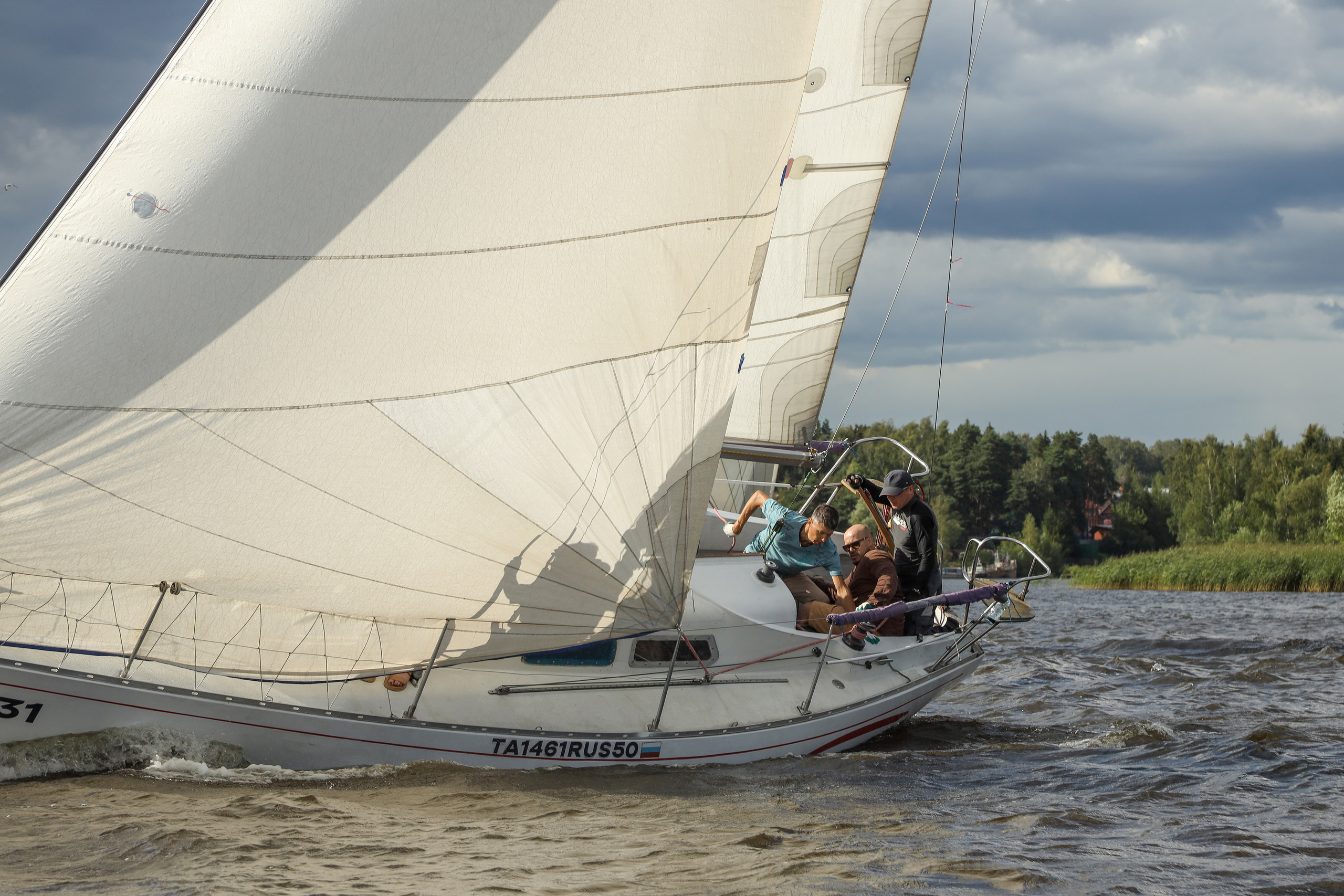 DIS регата 2023. Фотограф Антон Чупринин