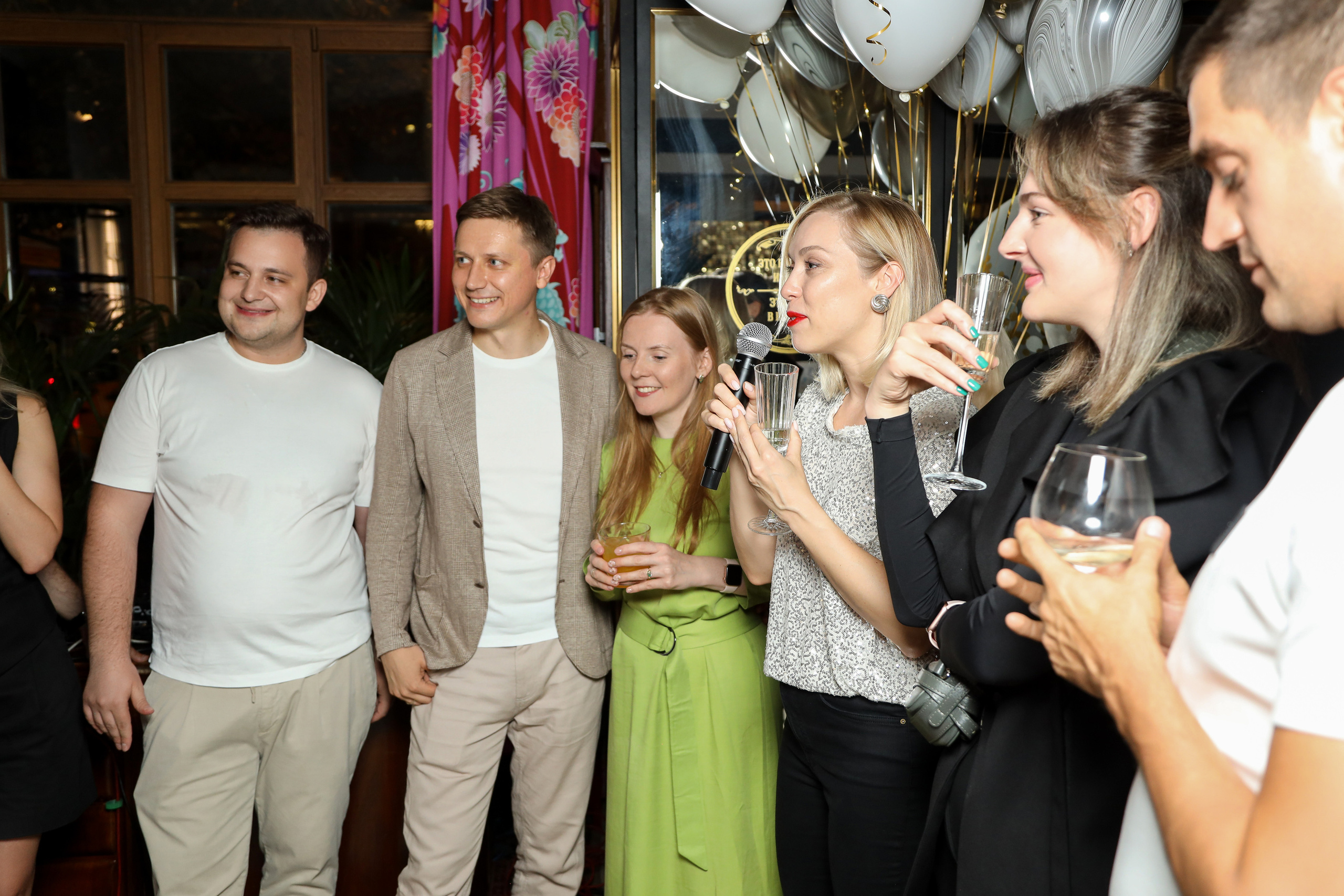 ДР Юли. Фотограф Антон Чупринин