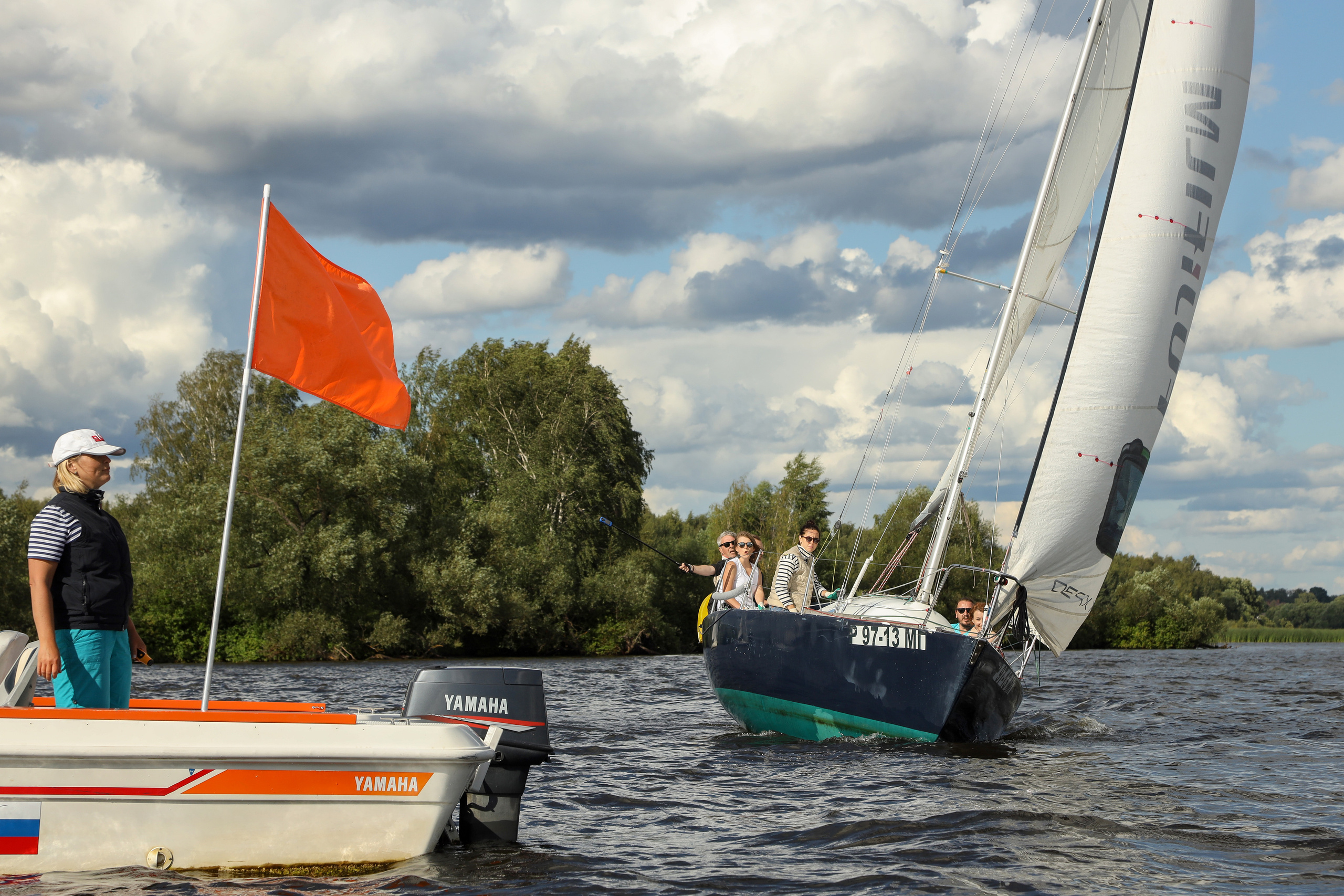 DIS регата 2023. Фотограф Антон Чупринин