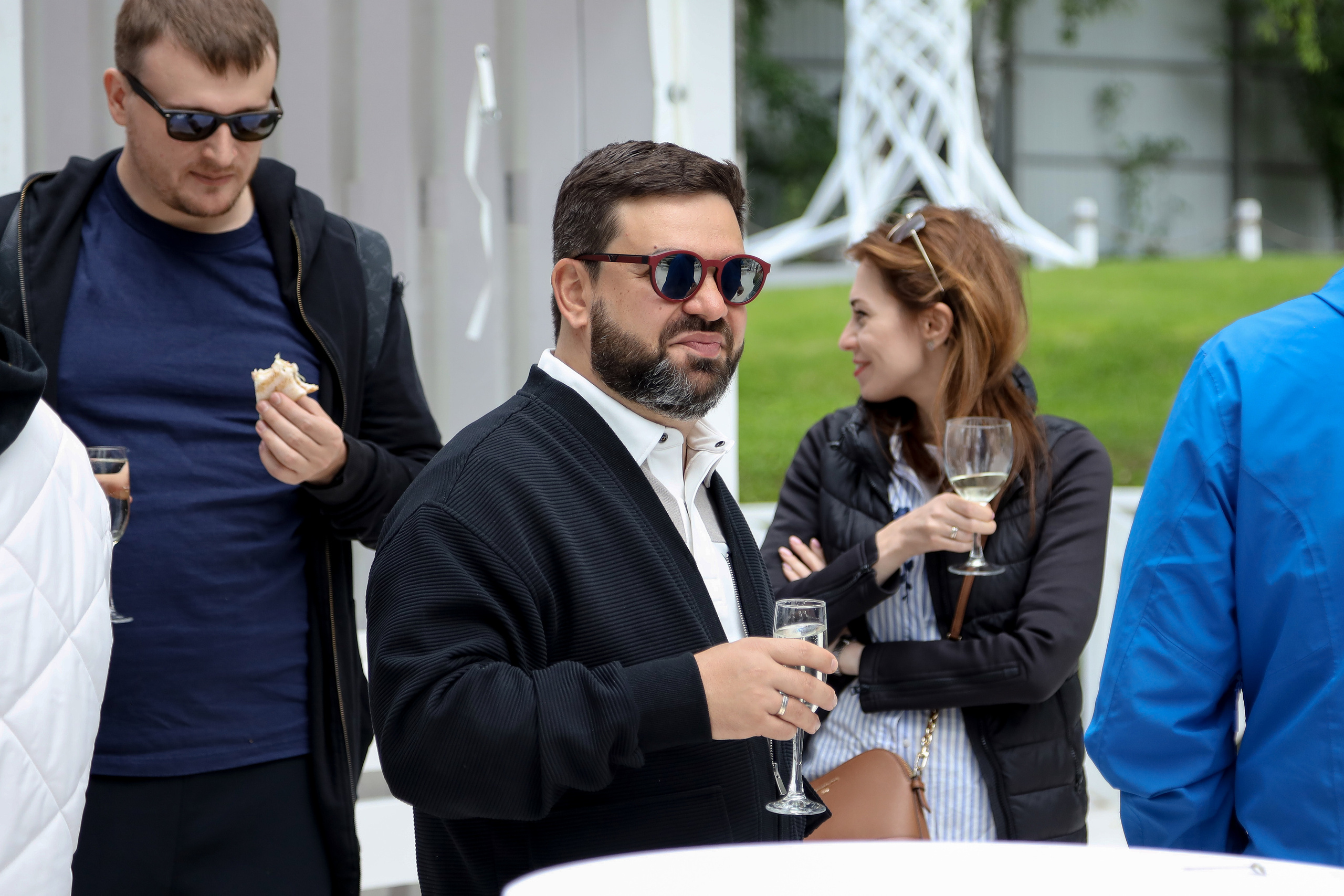 ДР Евгения — Регата. Фотограф Антон Чупринин