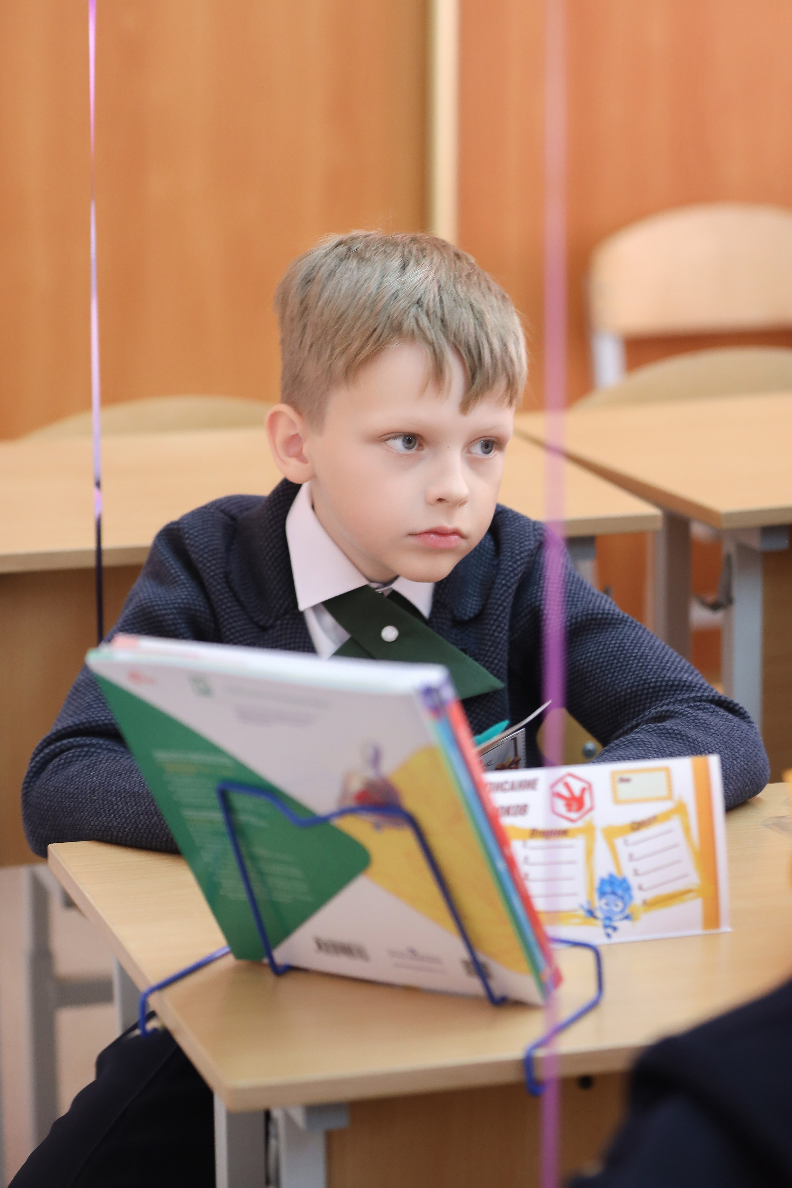 1 сентября. Фотограф Антон Чупринин