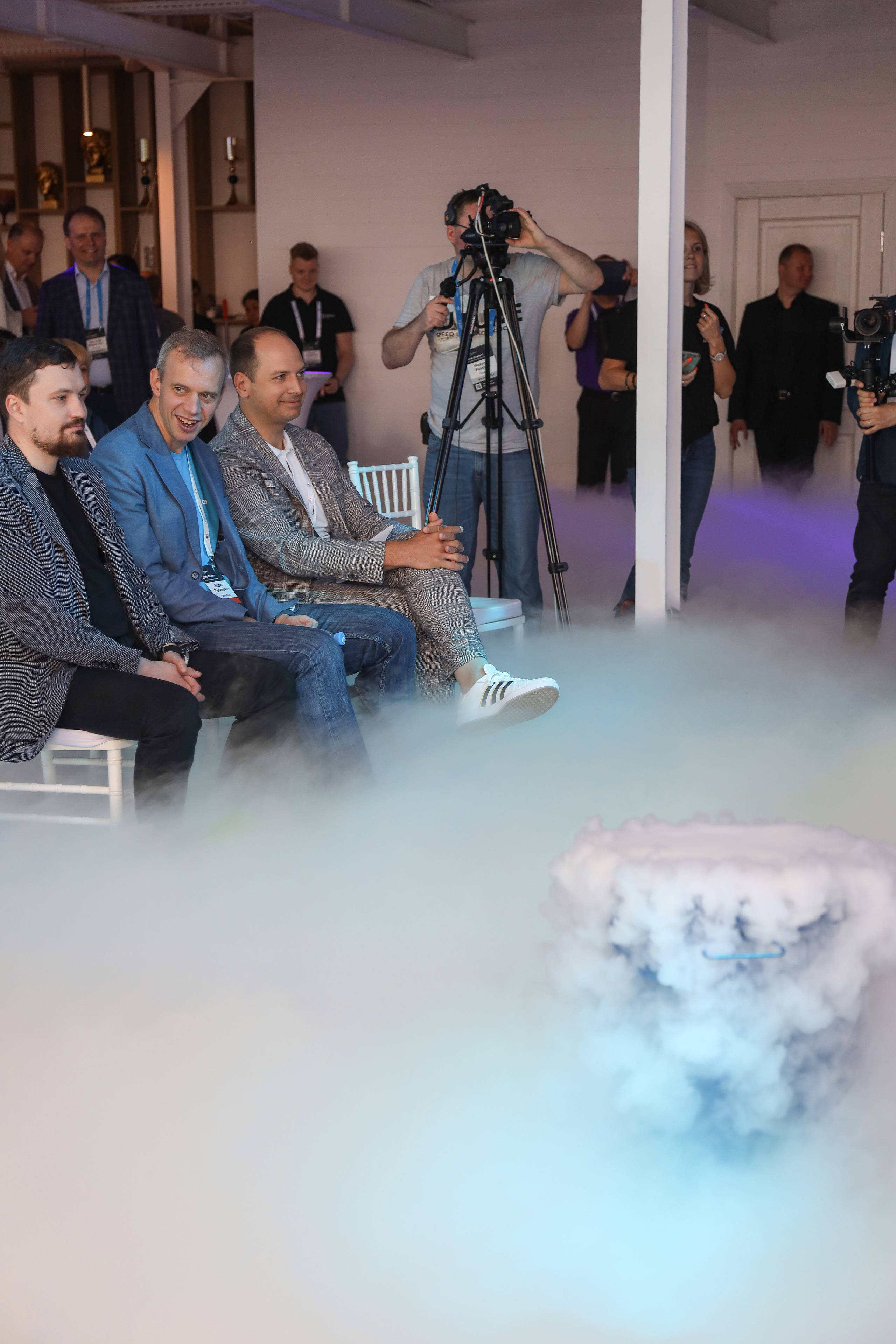 Дата Саммит. Фотограф Антон Чупринин