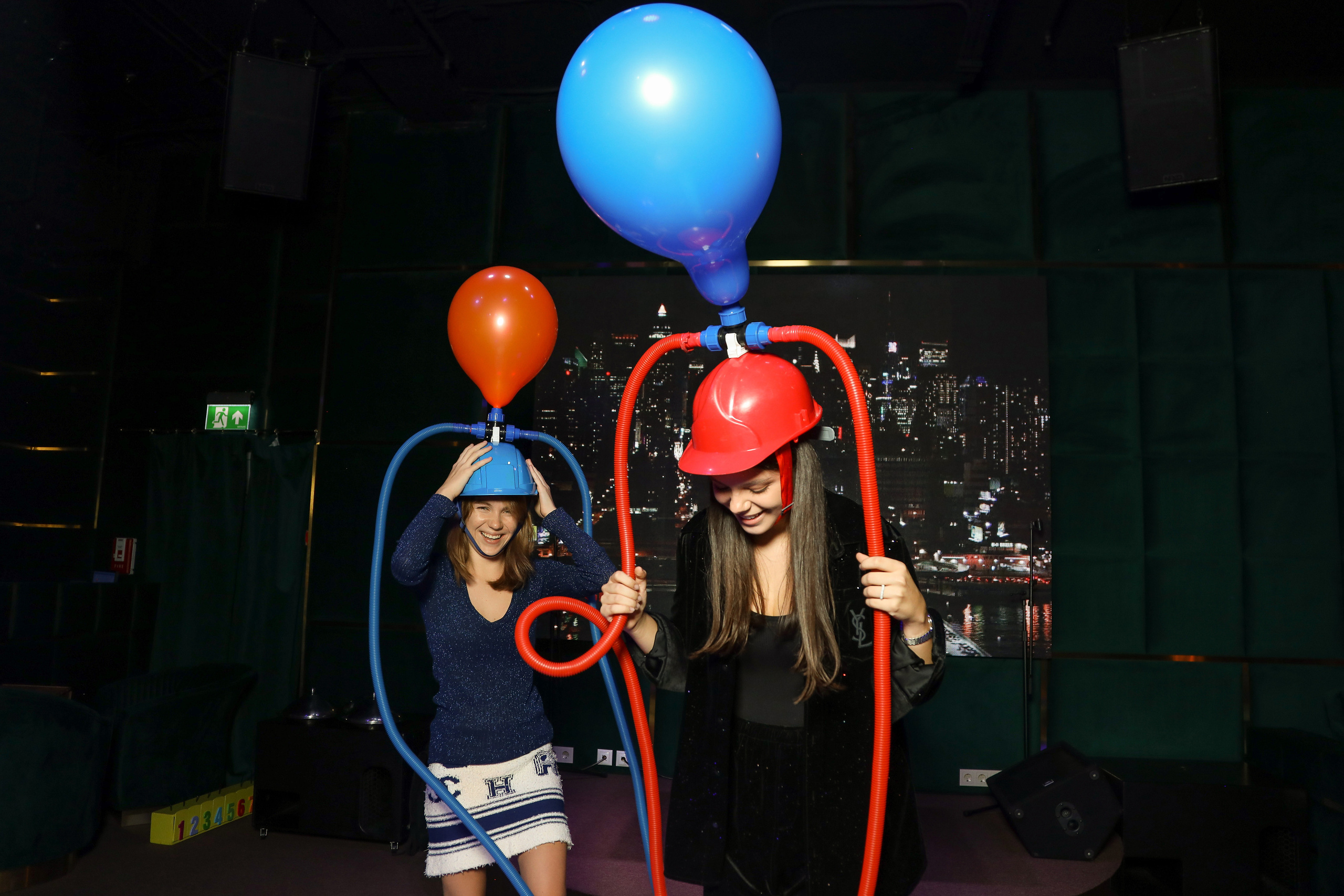 День Рождения Марии. Фотограф Антон Чупринин