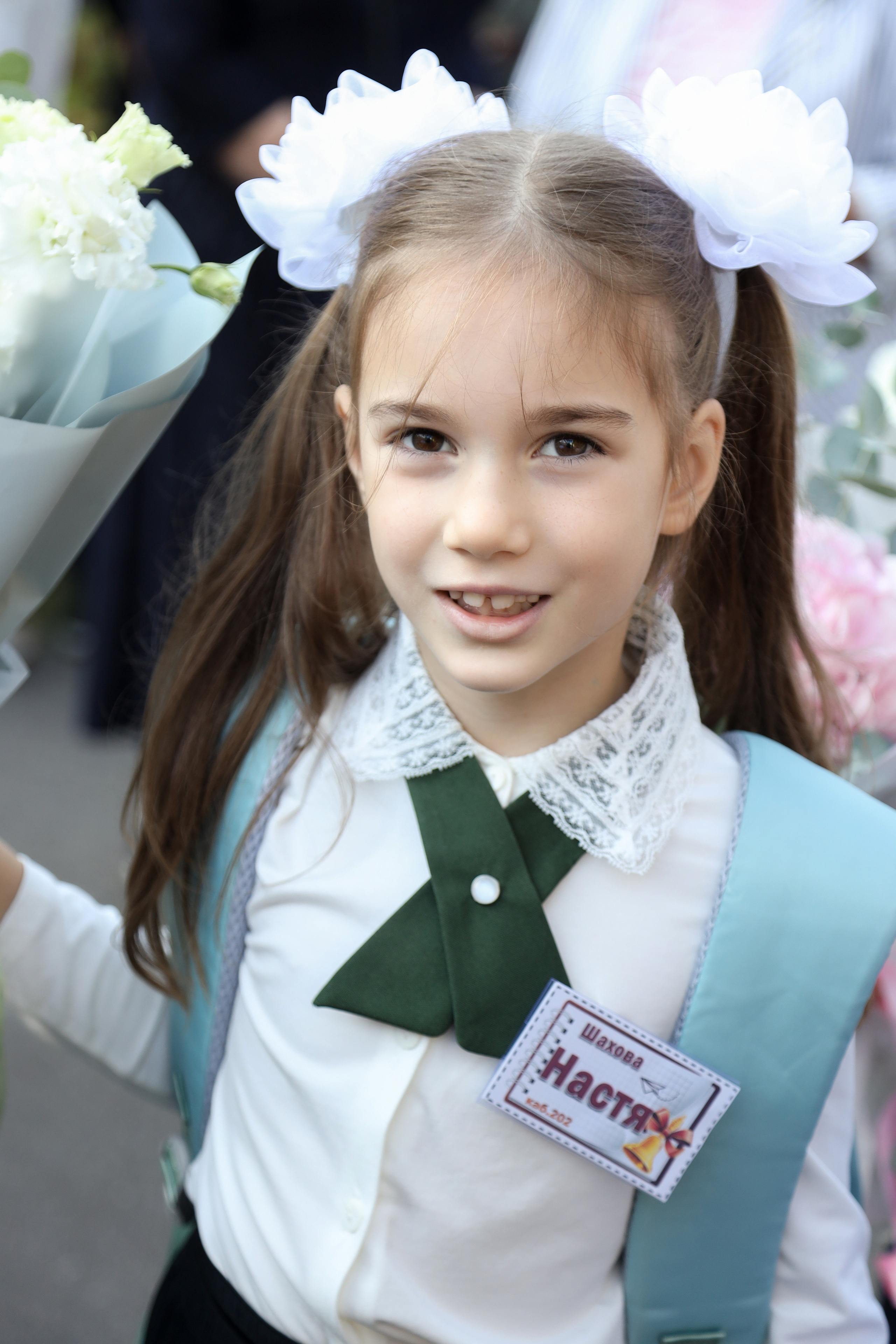 1 сентября. Фотограф Антон Чупринин