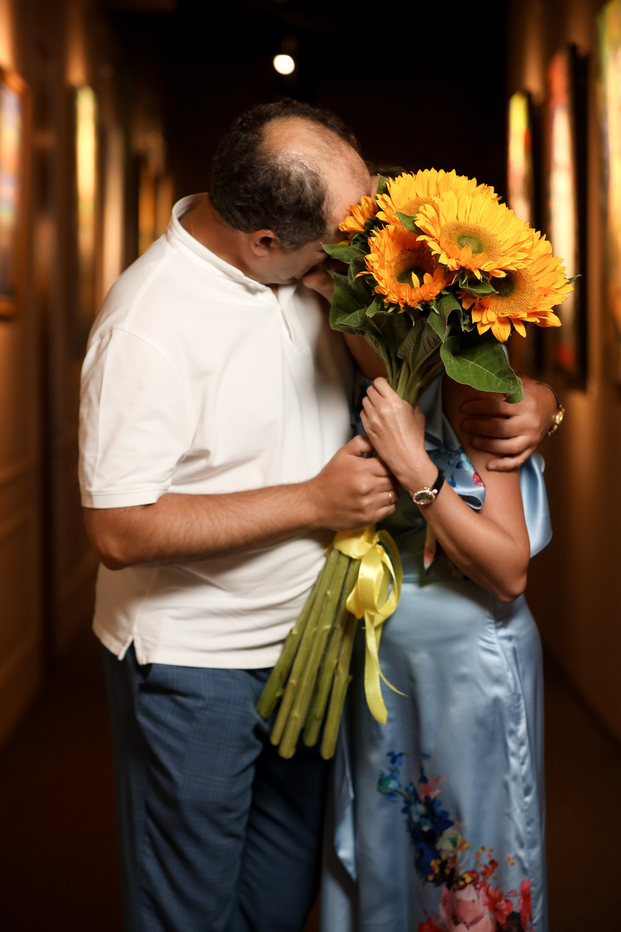 ДР Ольги. Фотограф Антон Чупринин