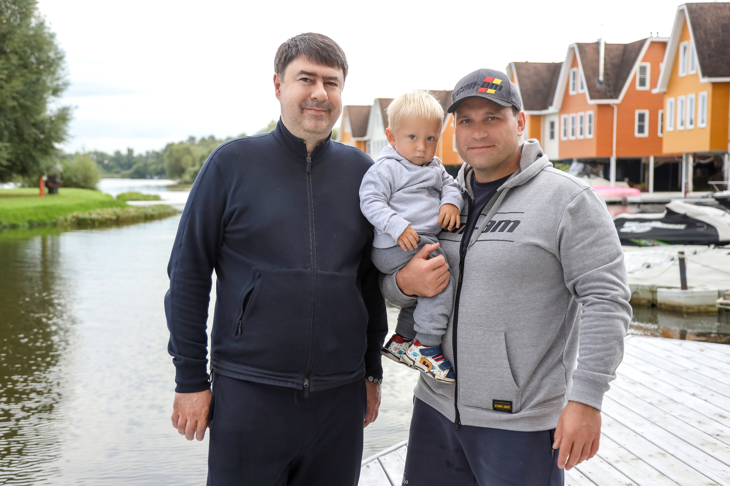 День Рождения 3 года. Фотограф Антон Чупринин