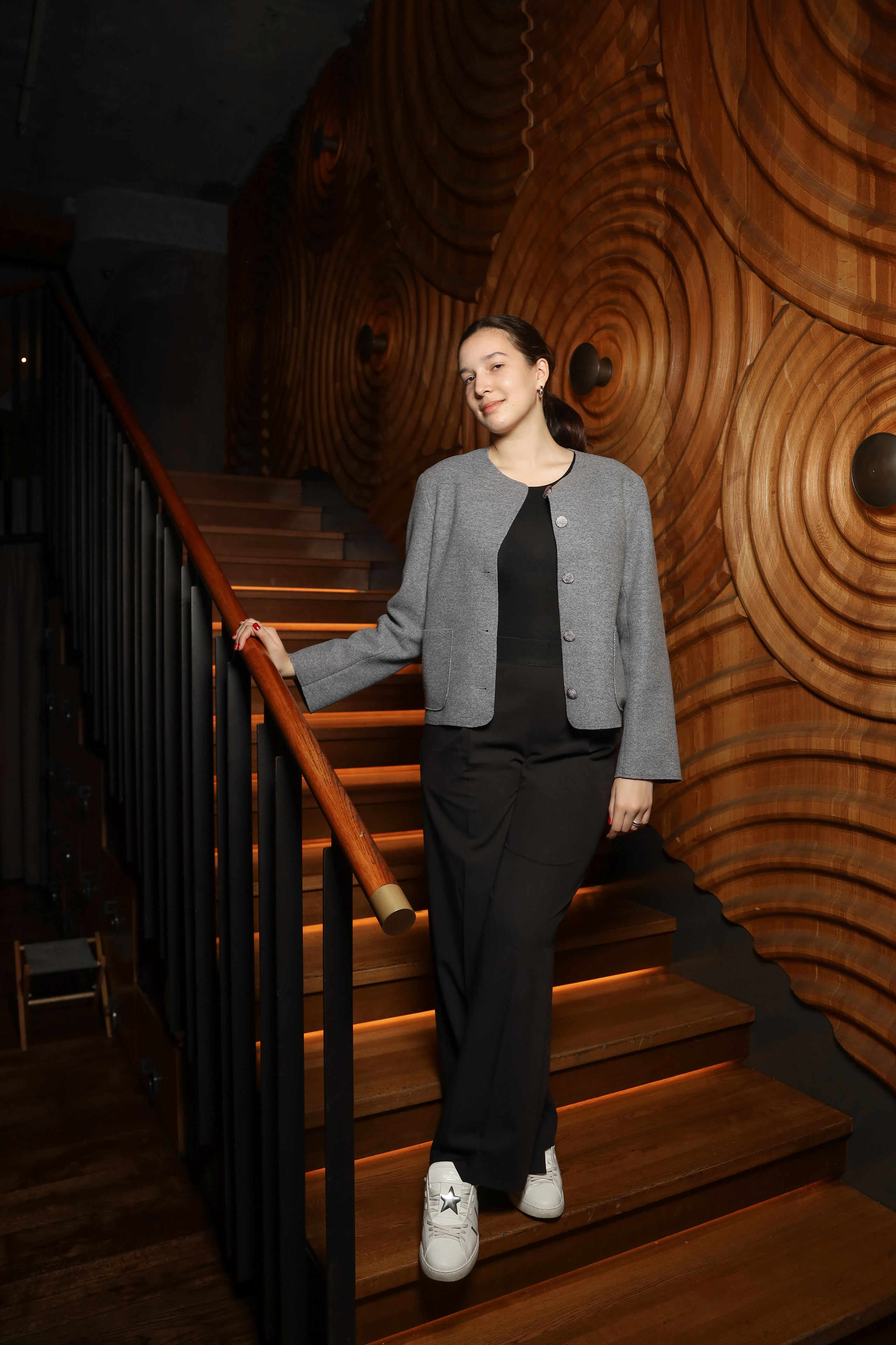 День Рождения Варвары. Фотограф Антон Чупринин